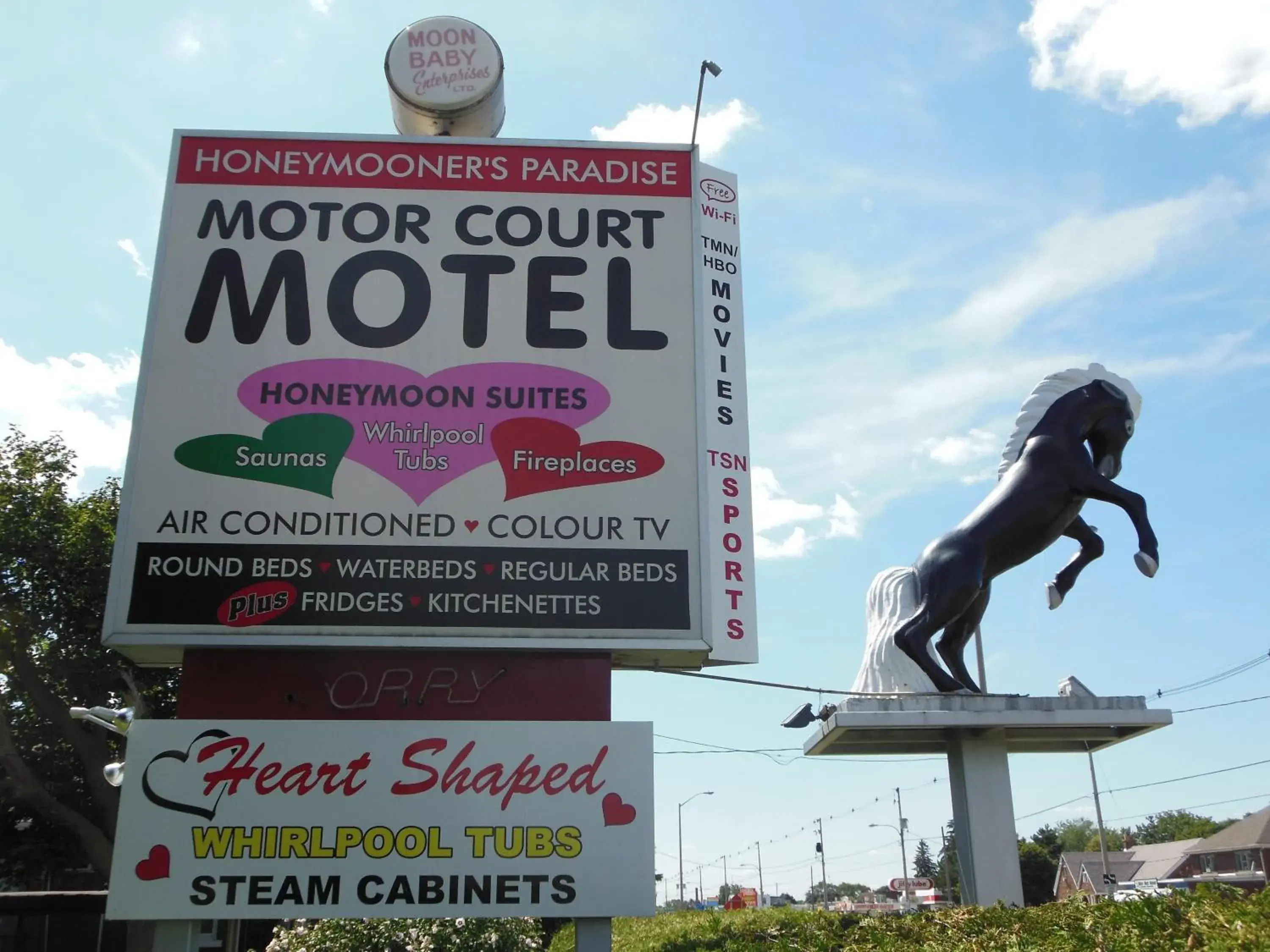 Motor Court Motel Motor Court Motel