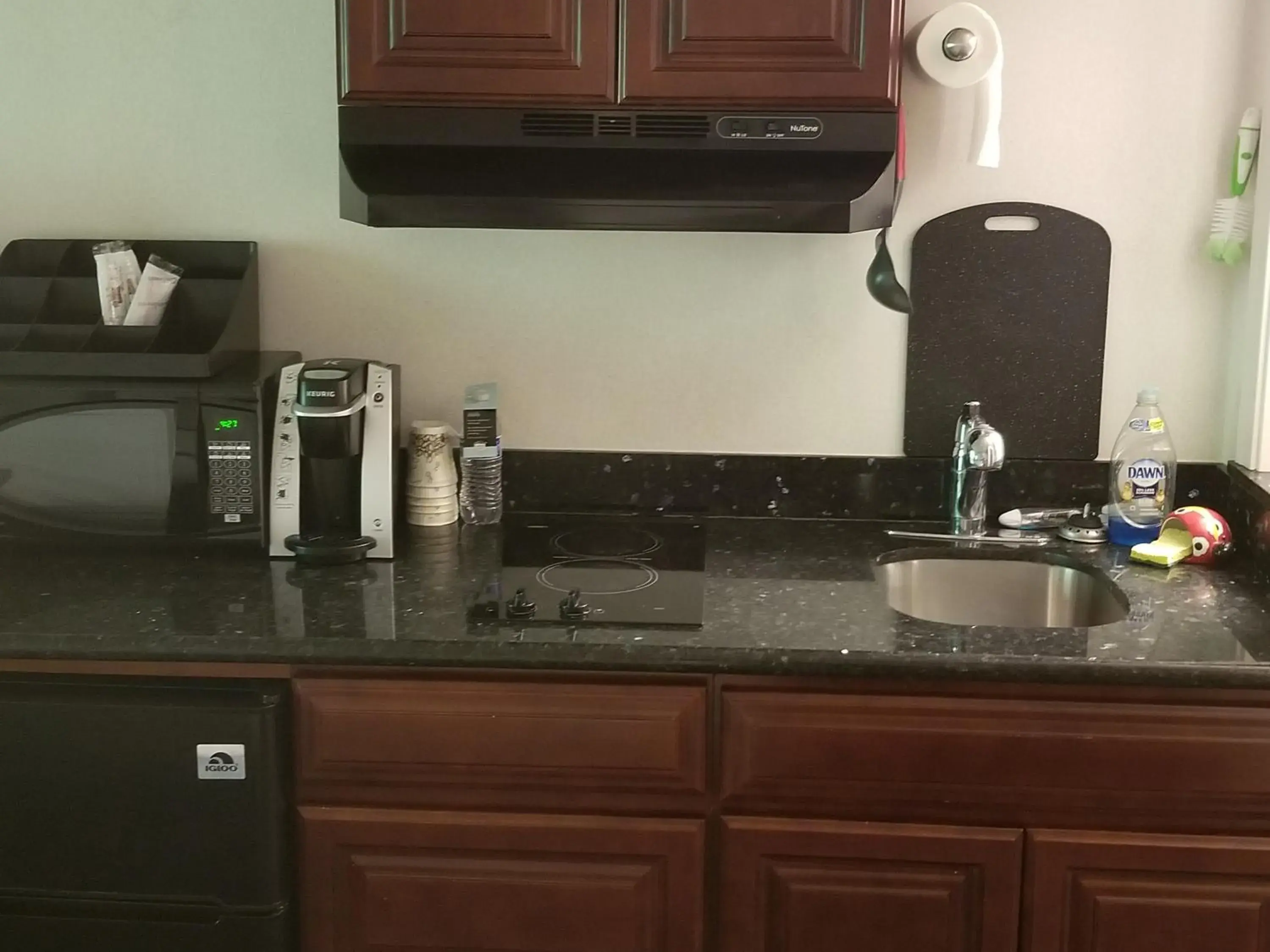 2 Queen Beds with Kitchenette in Red Lion Inn & Suites Port Orchard 2 Queen Beds with Kitchenette in Red Lion Inn & Suites Port Orchard