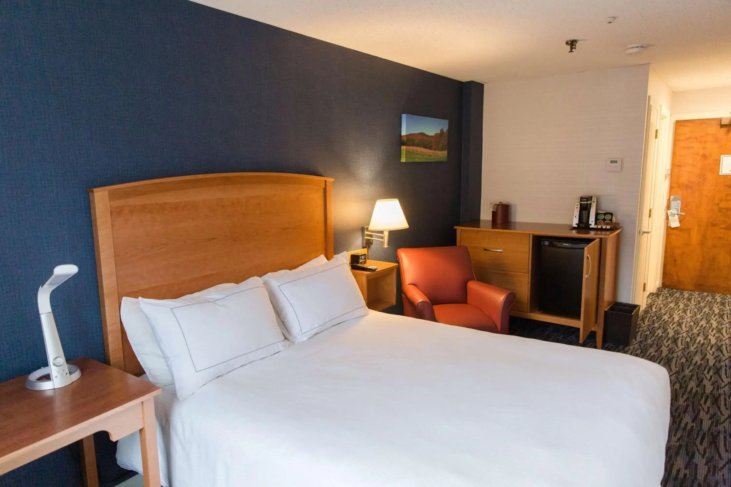 Queen Room in Capitol Plaza Hotel Montpelier Tapestry Collection by Hilton Queen Room in Capitol Plaza Hotel Montpelier Tapestry Collection by Hilton