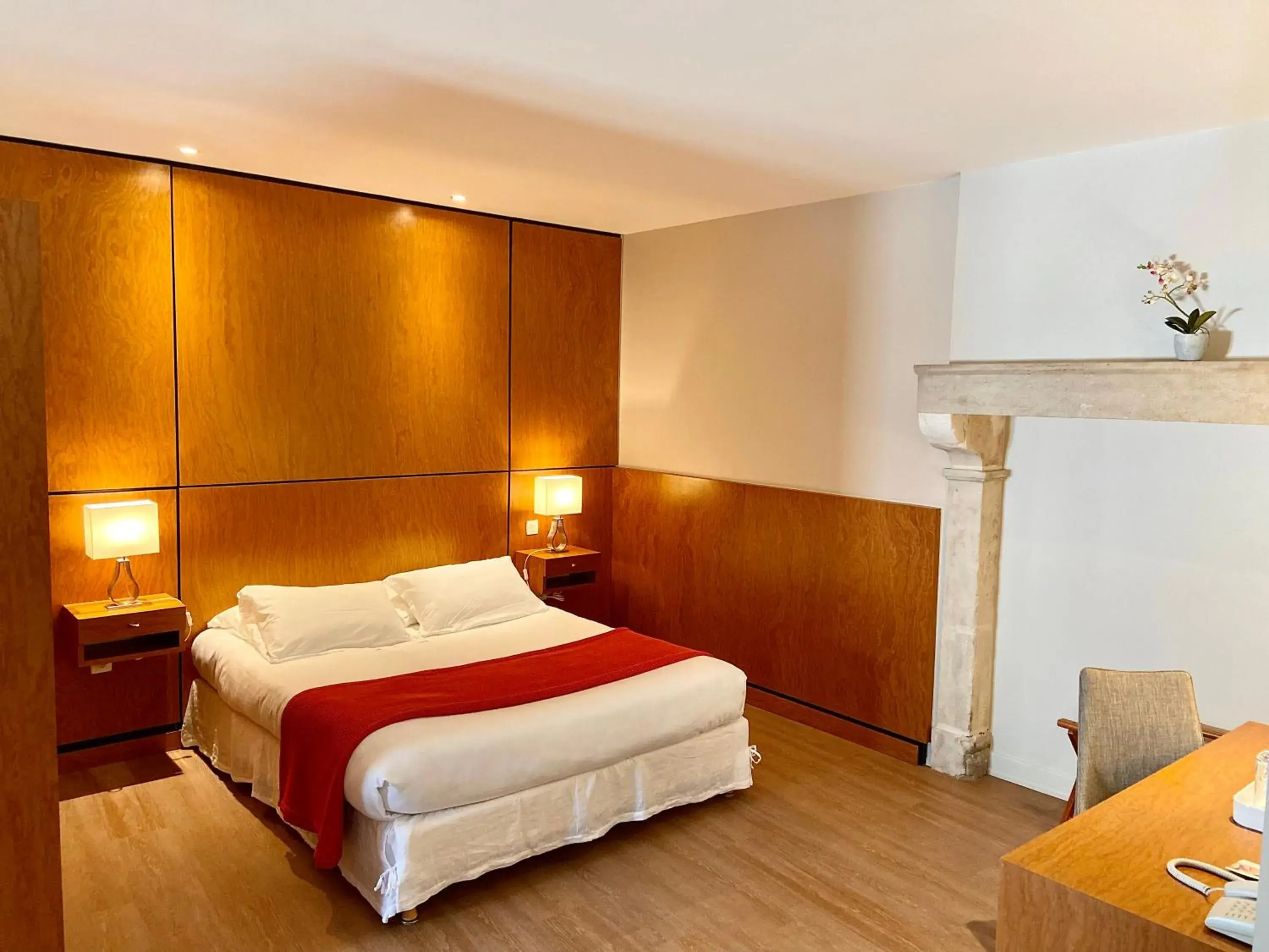 Suite in Hotel l'Orée Des Vignes Suite in Hotel l'Orée Des Vignes