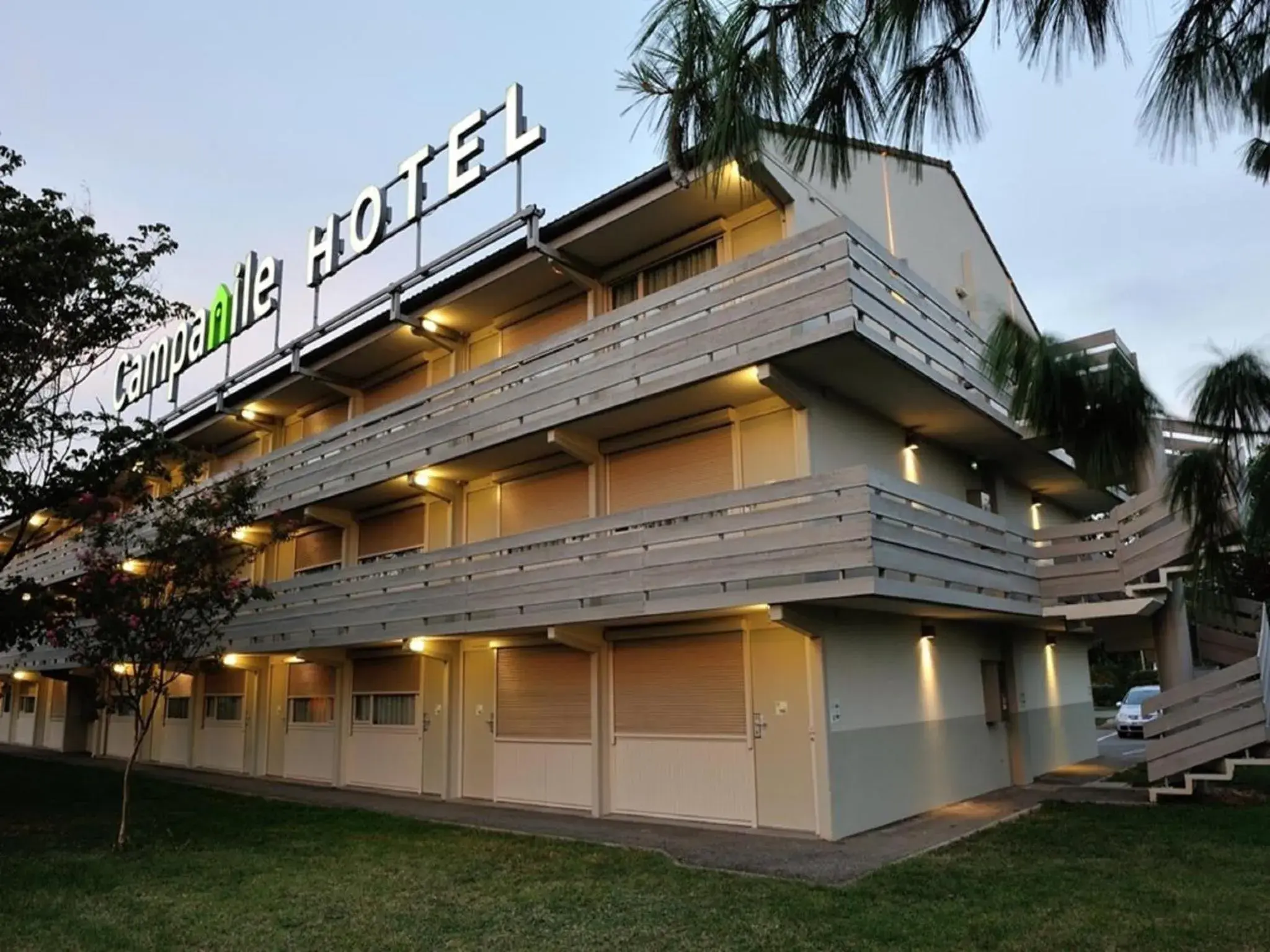 Campanile NATURE - Toulouse Nord L'Union Campanile NATURE - Toulouse Nord L'Union