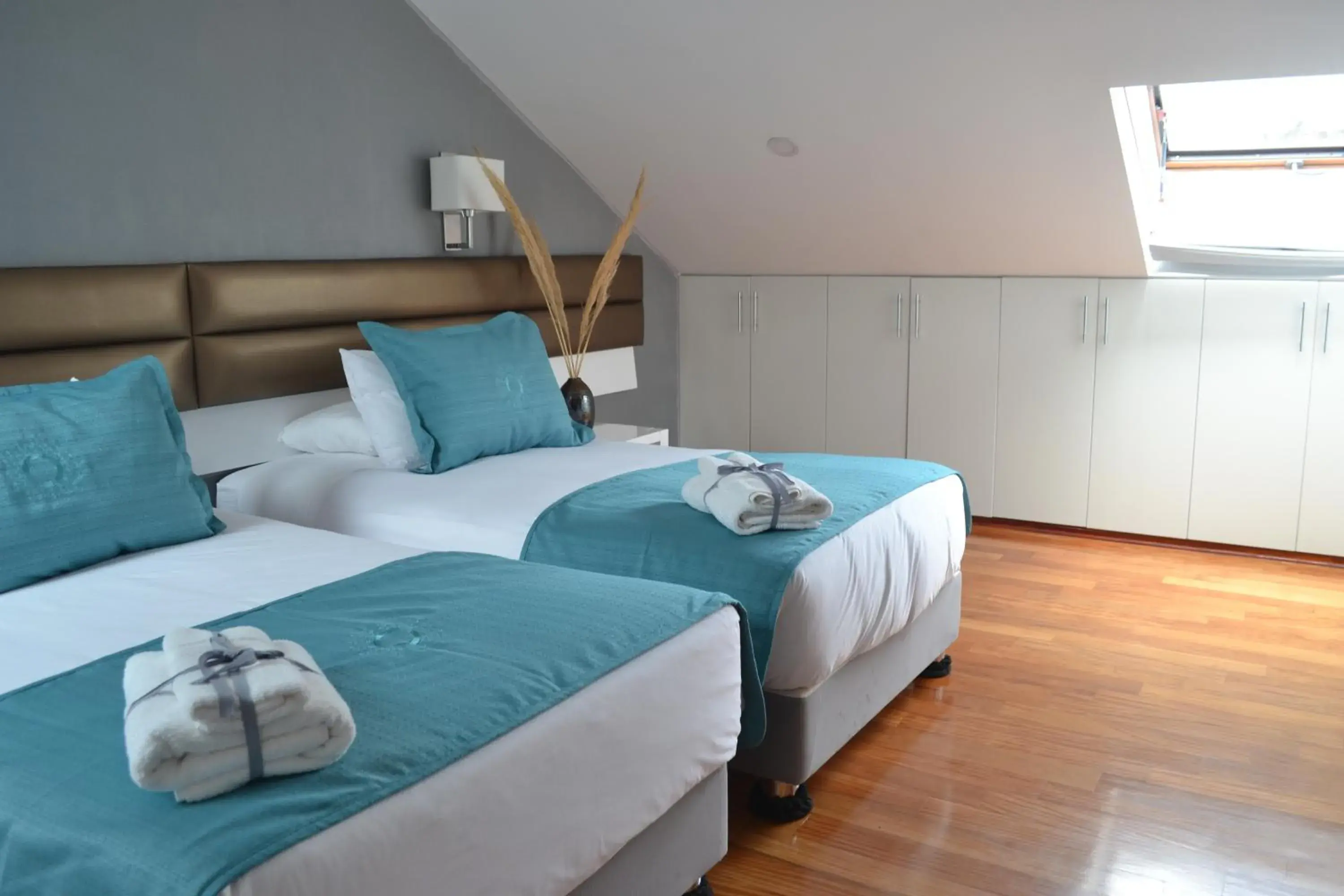 Standard Two-Bedroom Apartment in Katari Apart Hotel at Qorikancha Standard Two-Bedroom Apartment in Katari Apart Hotel at Qorikancha