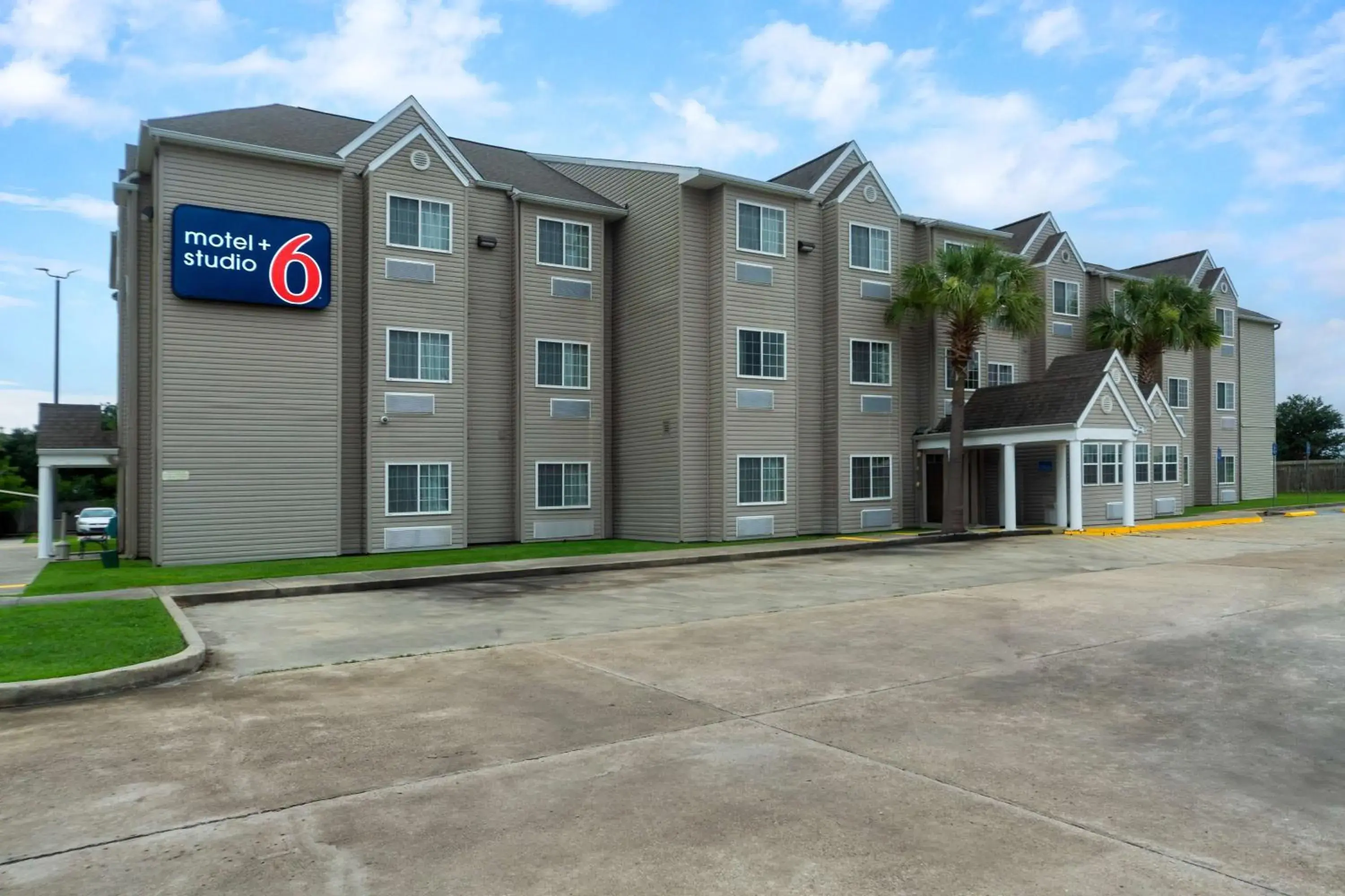 Motel 6 Breaux Bridge, LA Motel 6 Breaux Bridge, LA