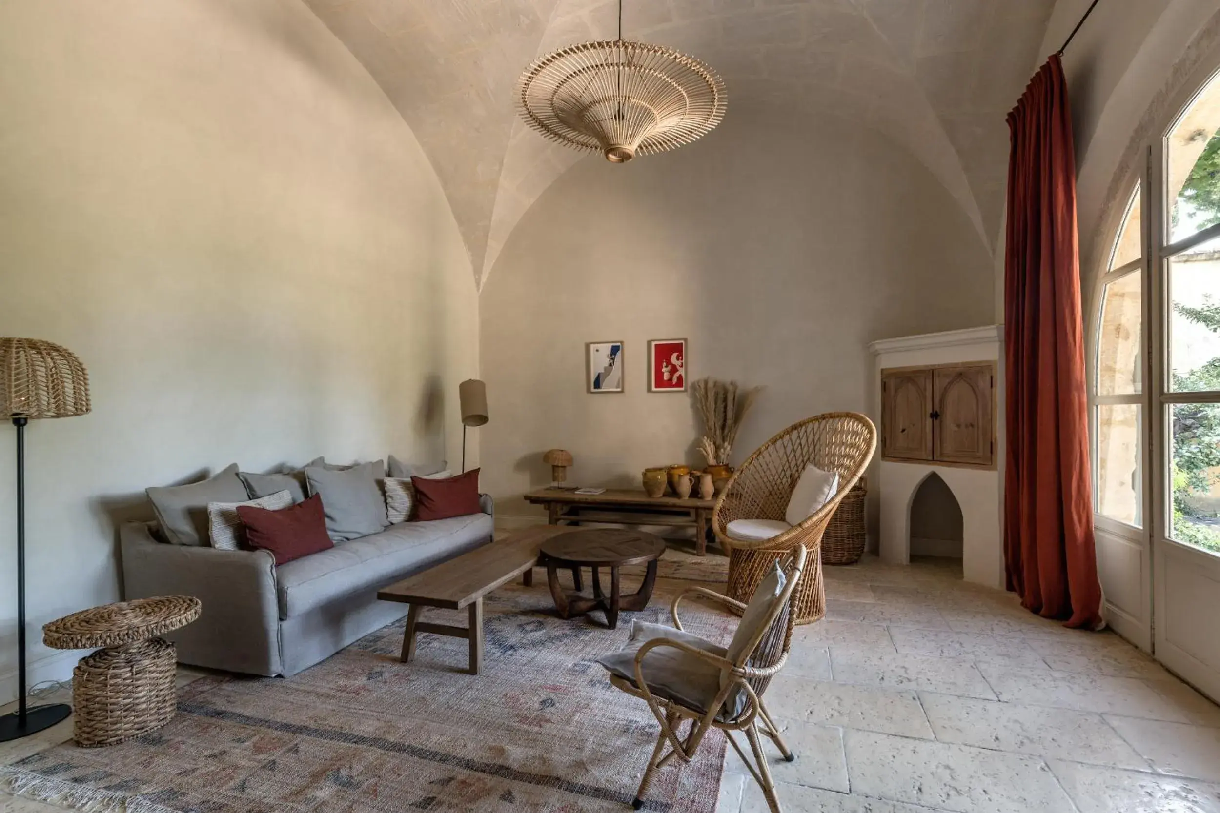 Deluxe Suite in Les Petites Maisons - Hameau des Baux Deluxe Suite in Les Petites Maisons - Hameau des Baux