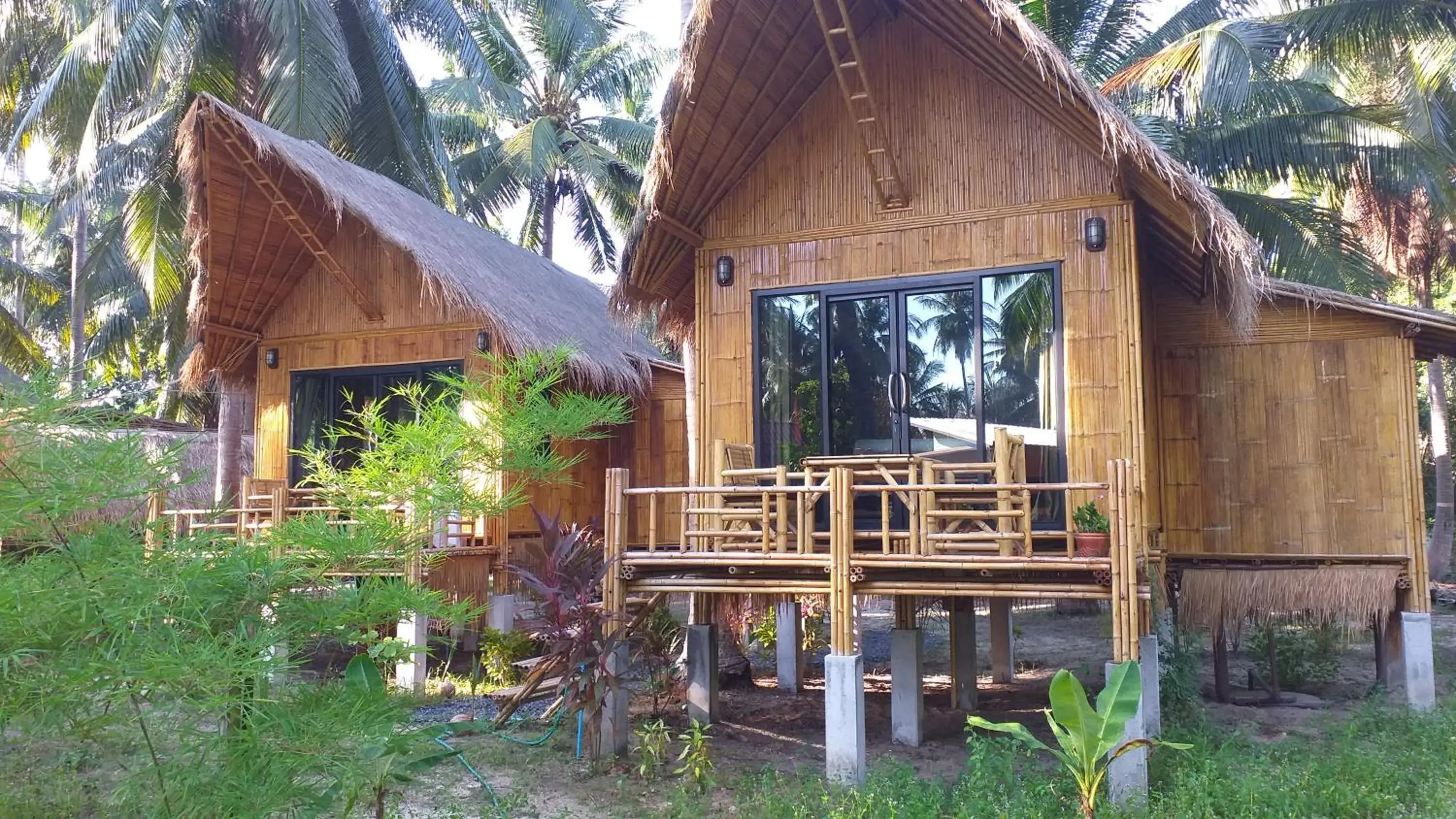 Seacroft Bamboo Village Seacroft Bamboo Village