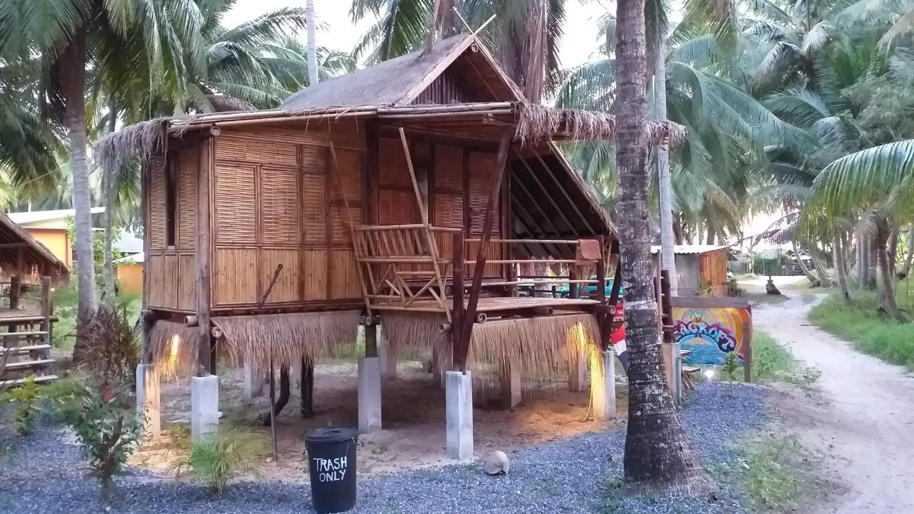 Double Room with Sea View in Seacroft Bamboo Village Double Room with Sea View in Seacroft Bamboo Village