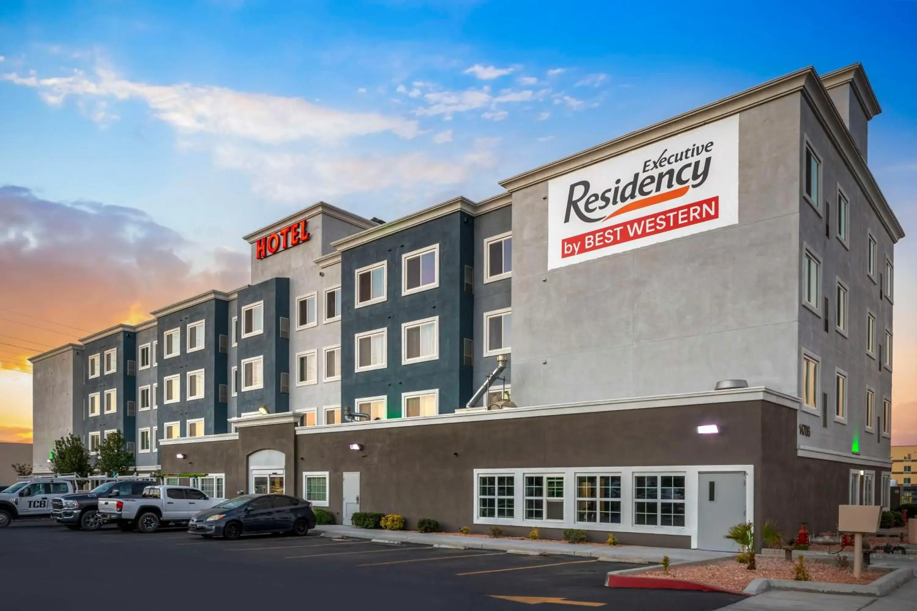 Executive Residency by Best Western Victorville Executive Residency by Best Western Victorville