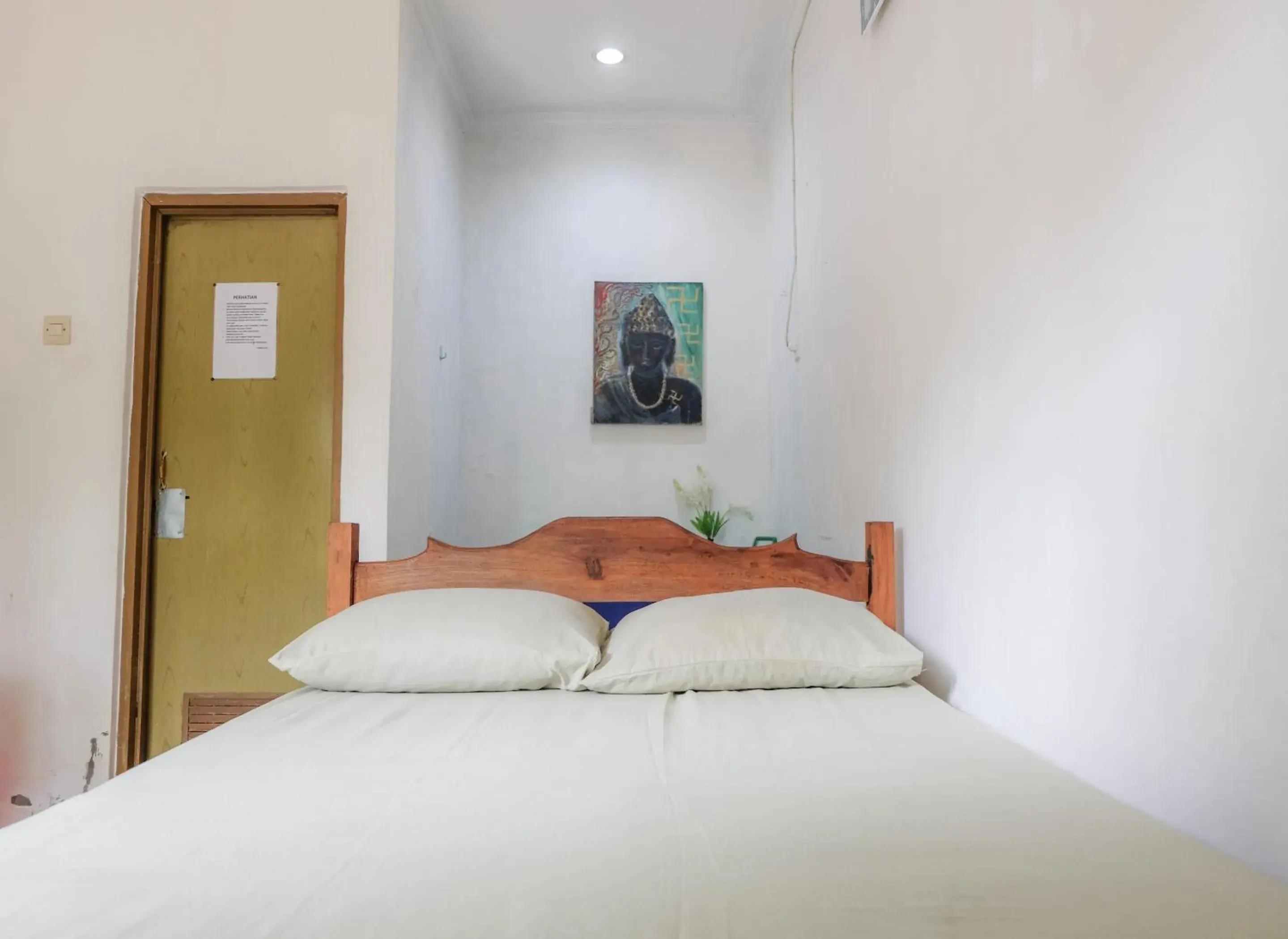 Deluxe Room in Umah Hijau Tabanan Deluxe Room in Umah Hijau Tabanan