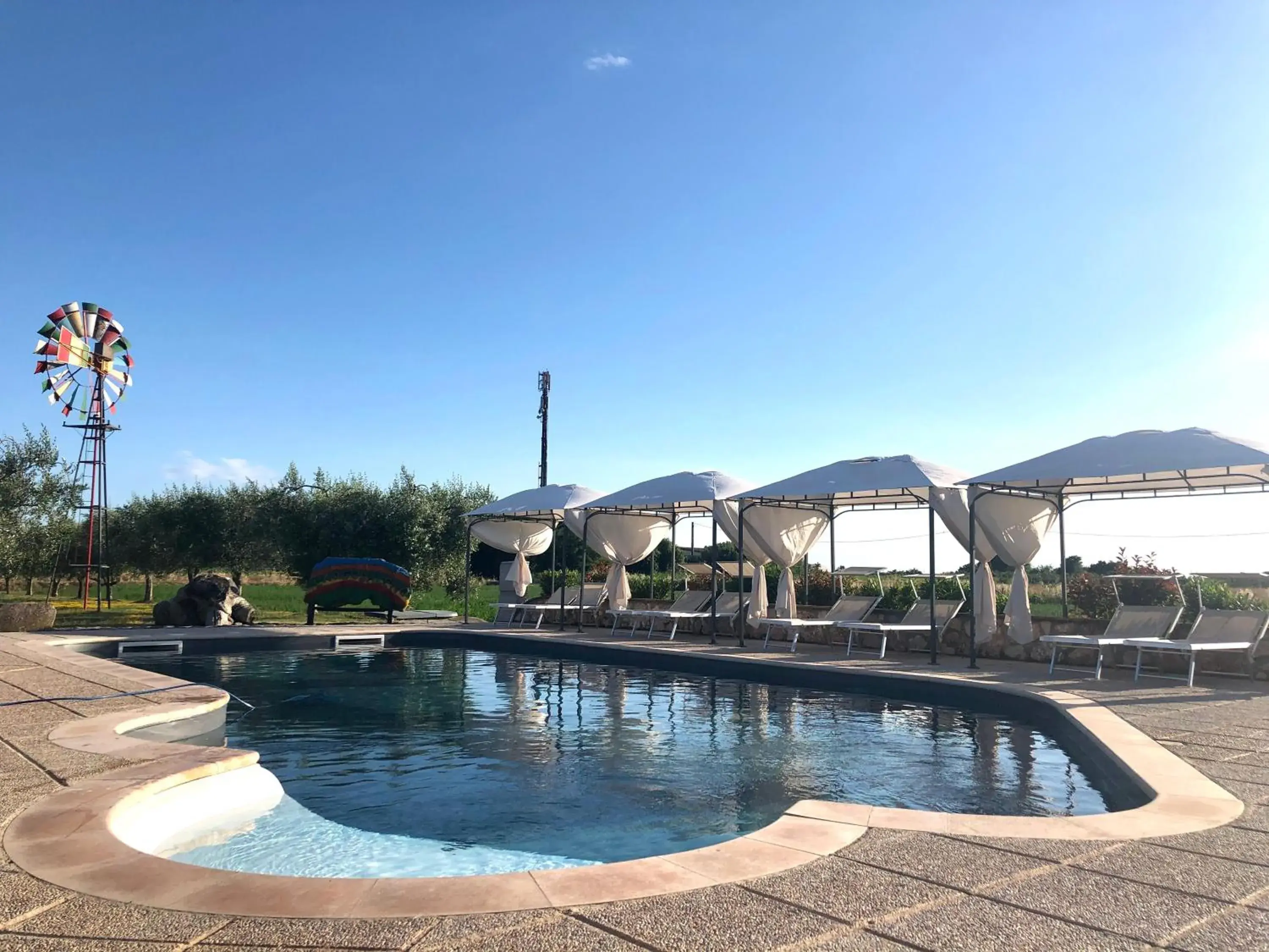 One-Bedroom Apartment in CASA VACANZE ARCOBALENO One-Bedroom Apartment in CASA VACANZE ARCOBALENO