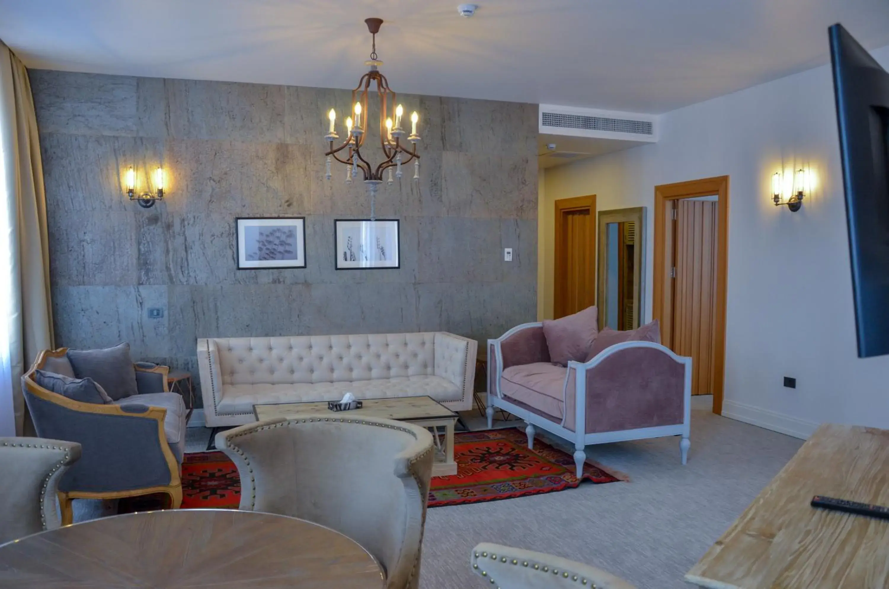 Family Suite in Shirvanshah Hotel Family Suite in Shirvanshah Hotel