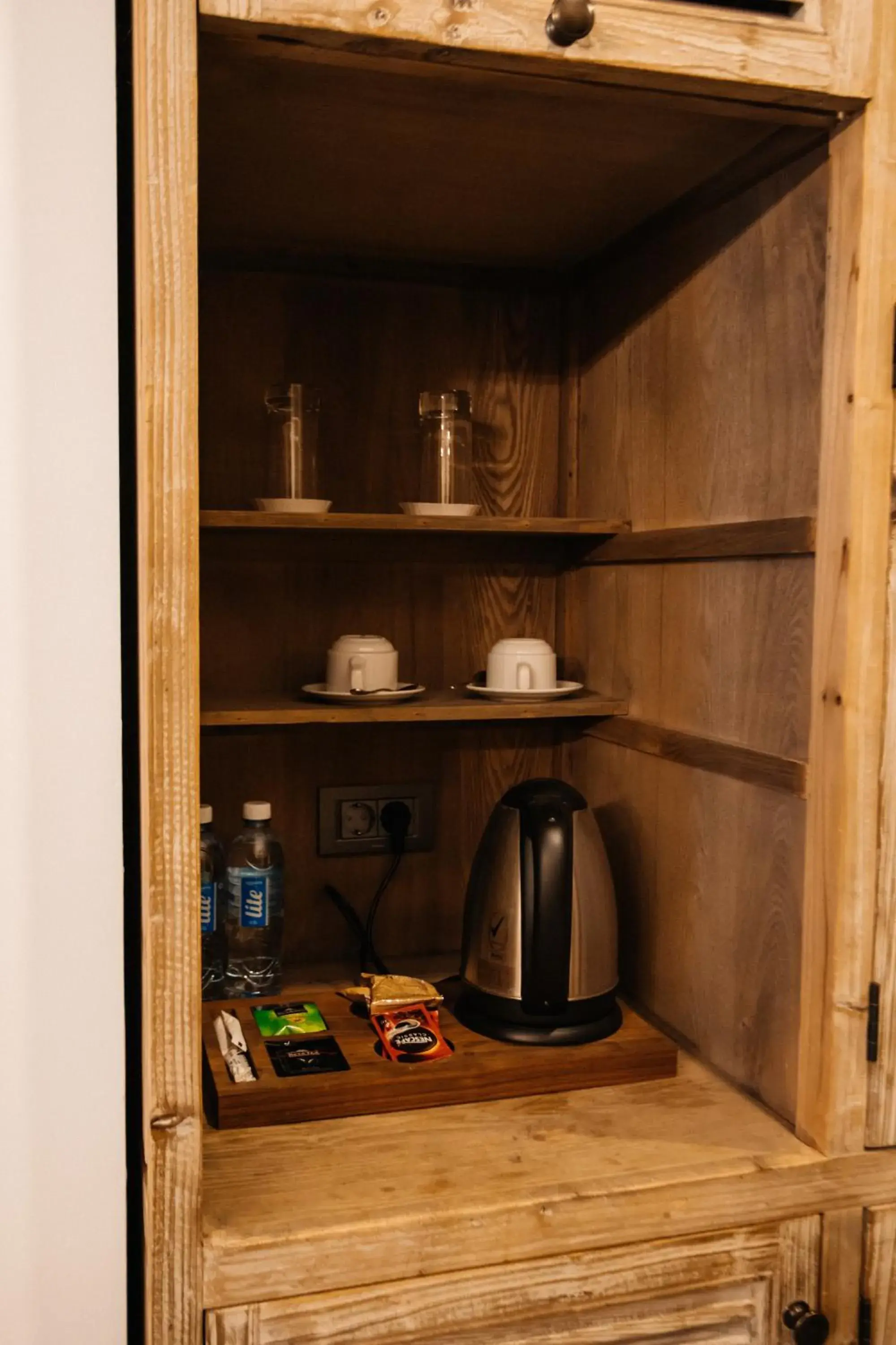 Standard Double Room in Shirvanshah Hotel Standard Double Room in Shirvanshah Hotel