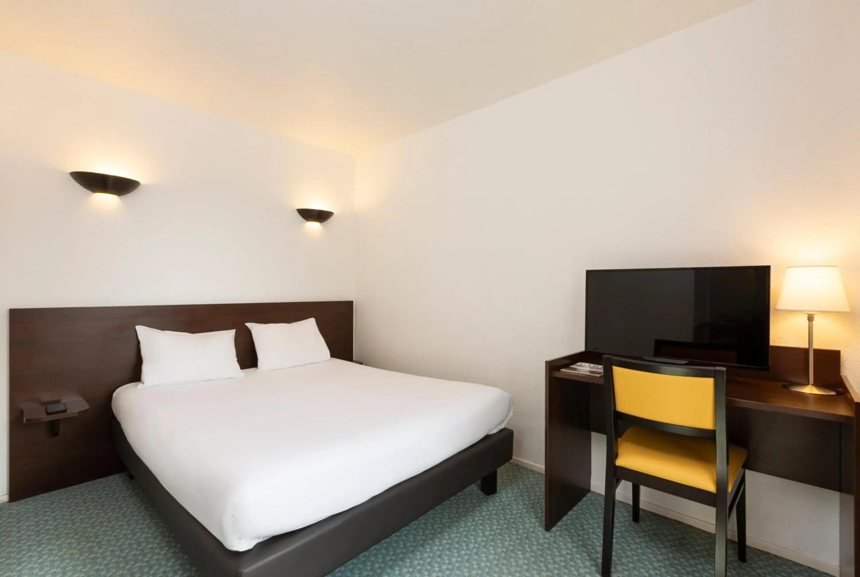 Studio (3 Adults) in Aparthotel Adagio Access La Défense - Léonard De Vinci Studio (3 Adults) in Aparthotel Adagio Access La Défense - Léonard De Vinci