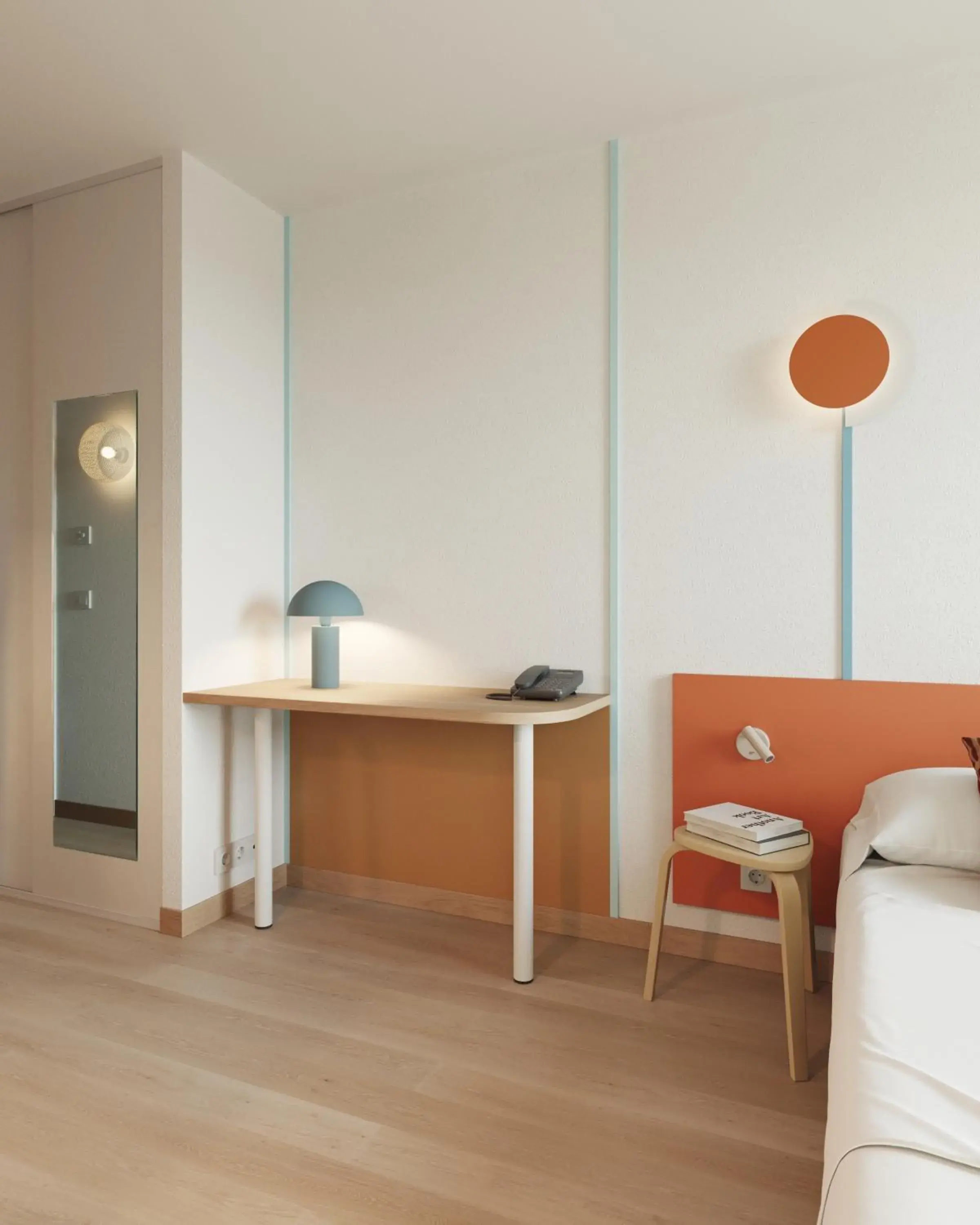 Superior Studio in Aparthotel Adagio Access Toulouse Jolimont Superior Studio in Aparthotel Adagio Access Toulouse Jolimont