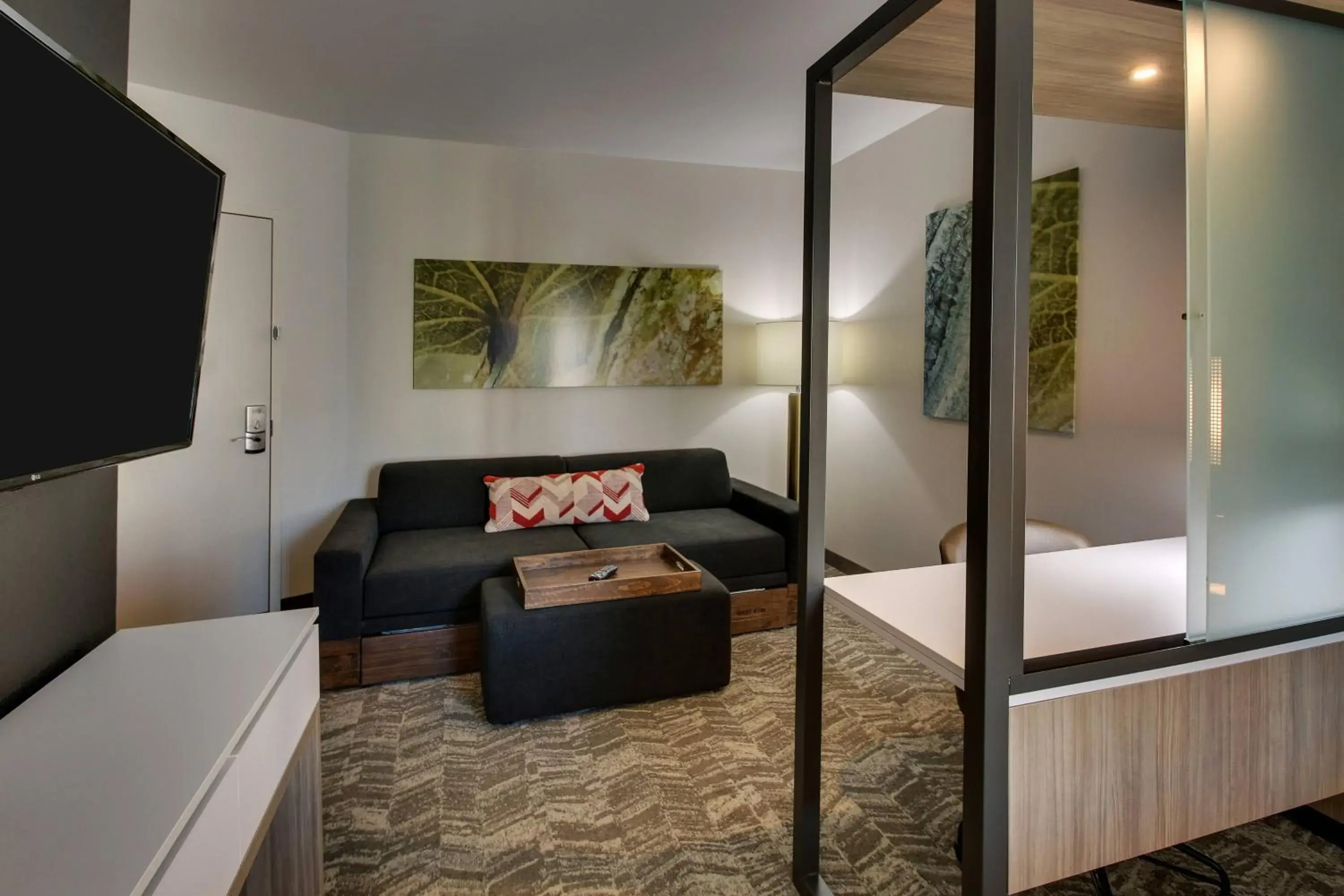 Suite, King, Trundle bed in SpringHill Suites by Marriott Gulfport I-10 Suite, King, Trundle bed in SpringHill Suites by Marriott Gulfport I-10