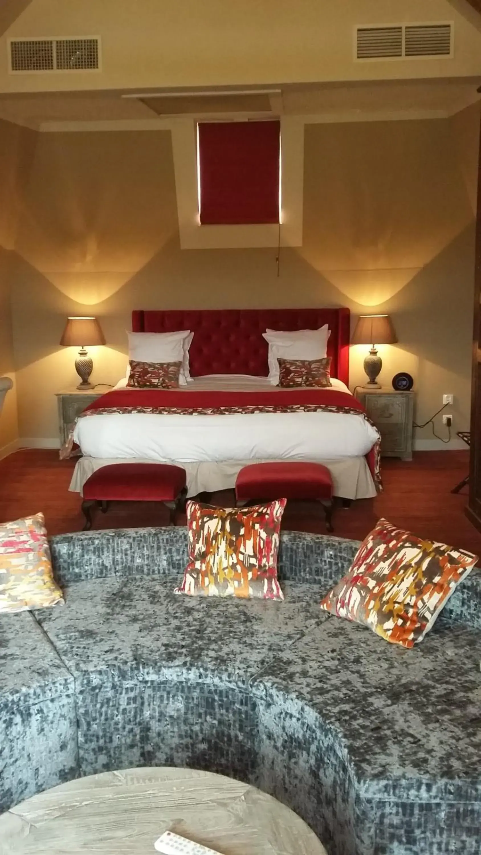 Suite (2 Adults) in Château d'Augerville Golf & Spa Resort Suite (2 Adults) in Château d'Augerville Golf & Spa Resort