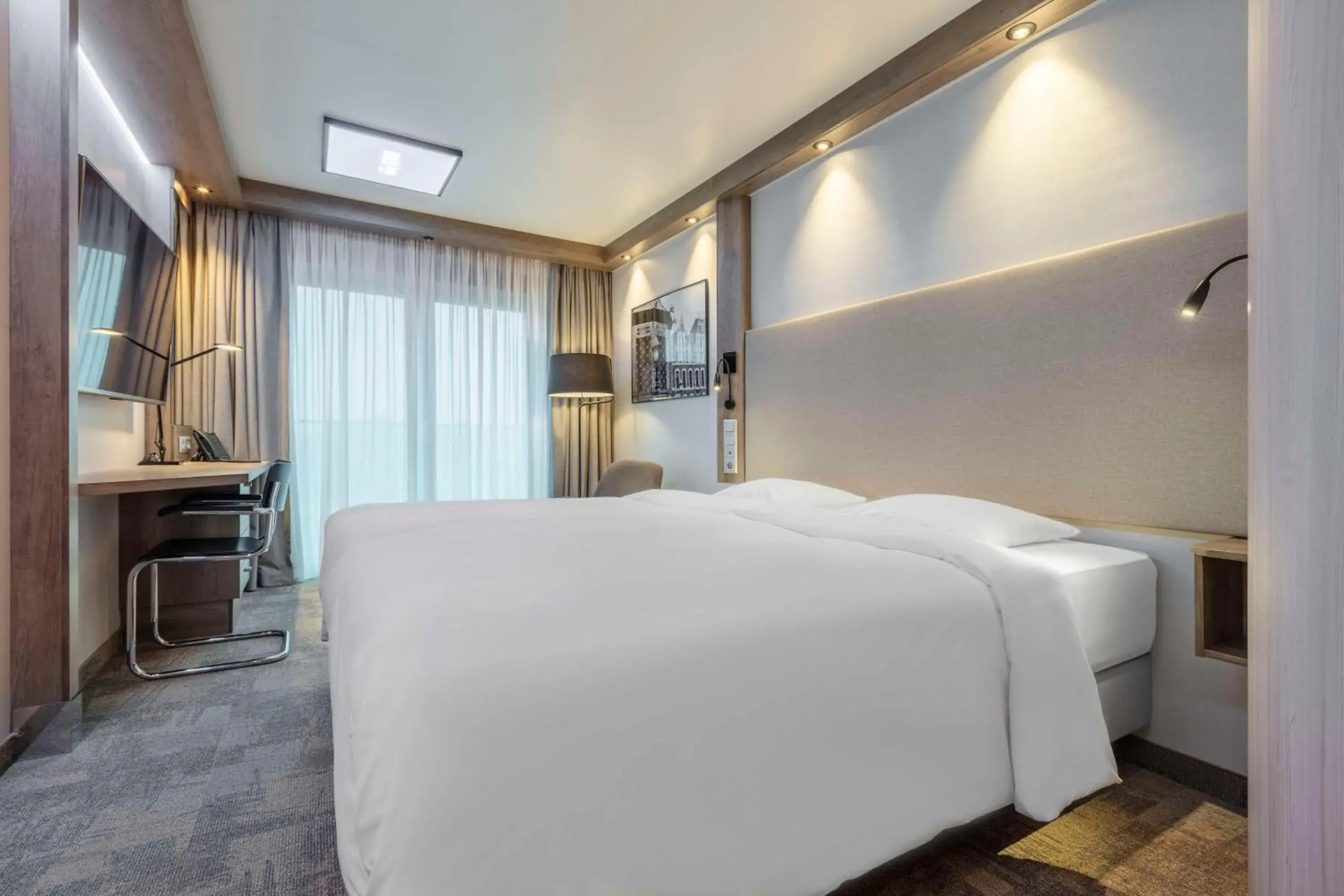 Standard Room in Park Inn By Radisson Wismar Standard Room in Park Inn By Radisson Wismar