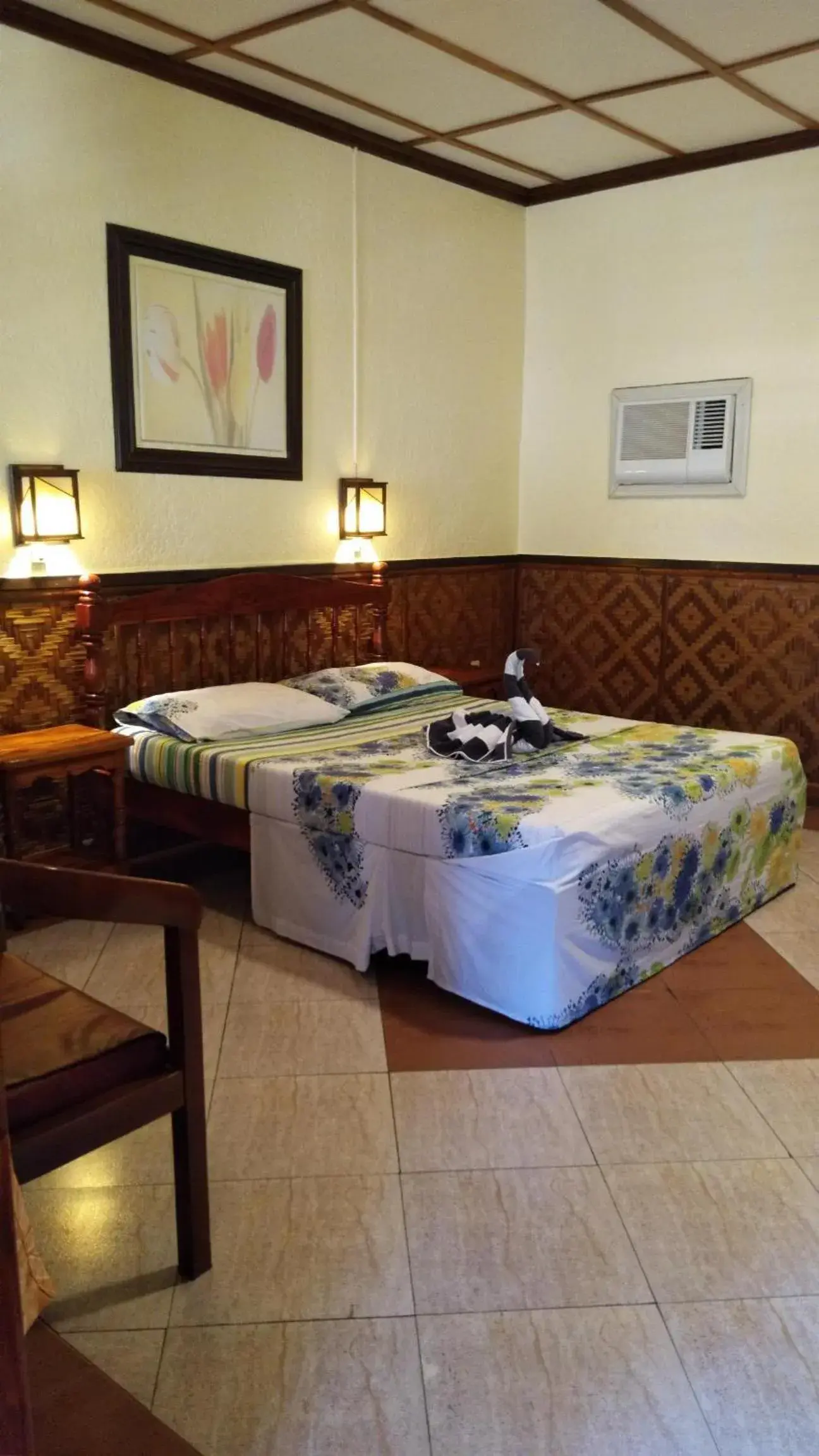 Deluxe Double or Twin Room with Garden View in Love's Beach & Dive Resort Deluxe Double or Twin Room with Garden View in Love's Beach & Dive Resort