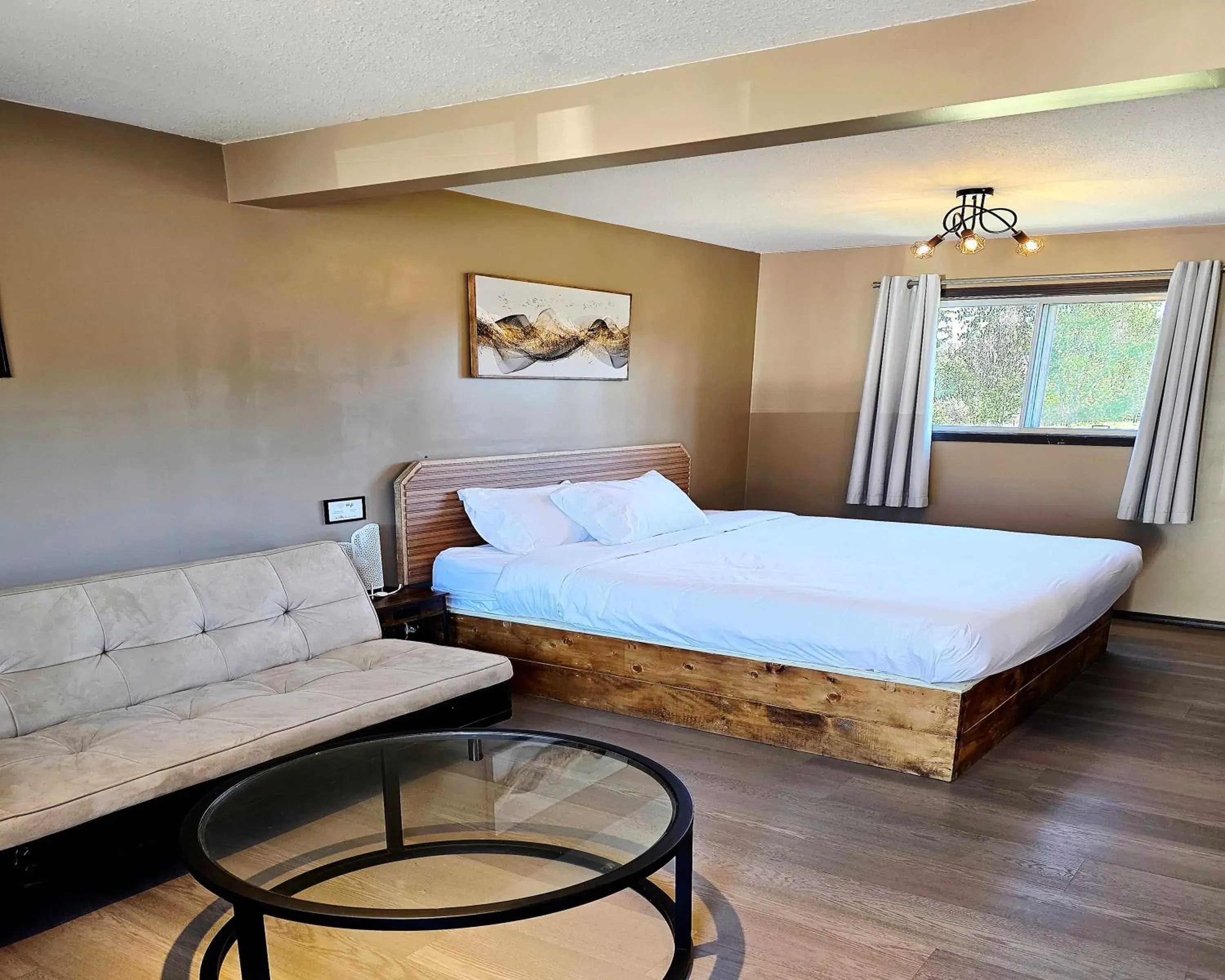 King Room in Skimmerhorn Inn King Room in Skimmerhorn Inn