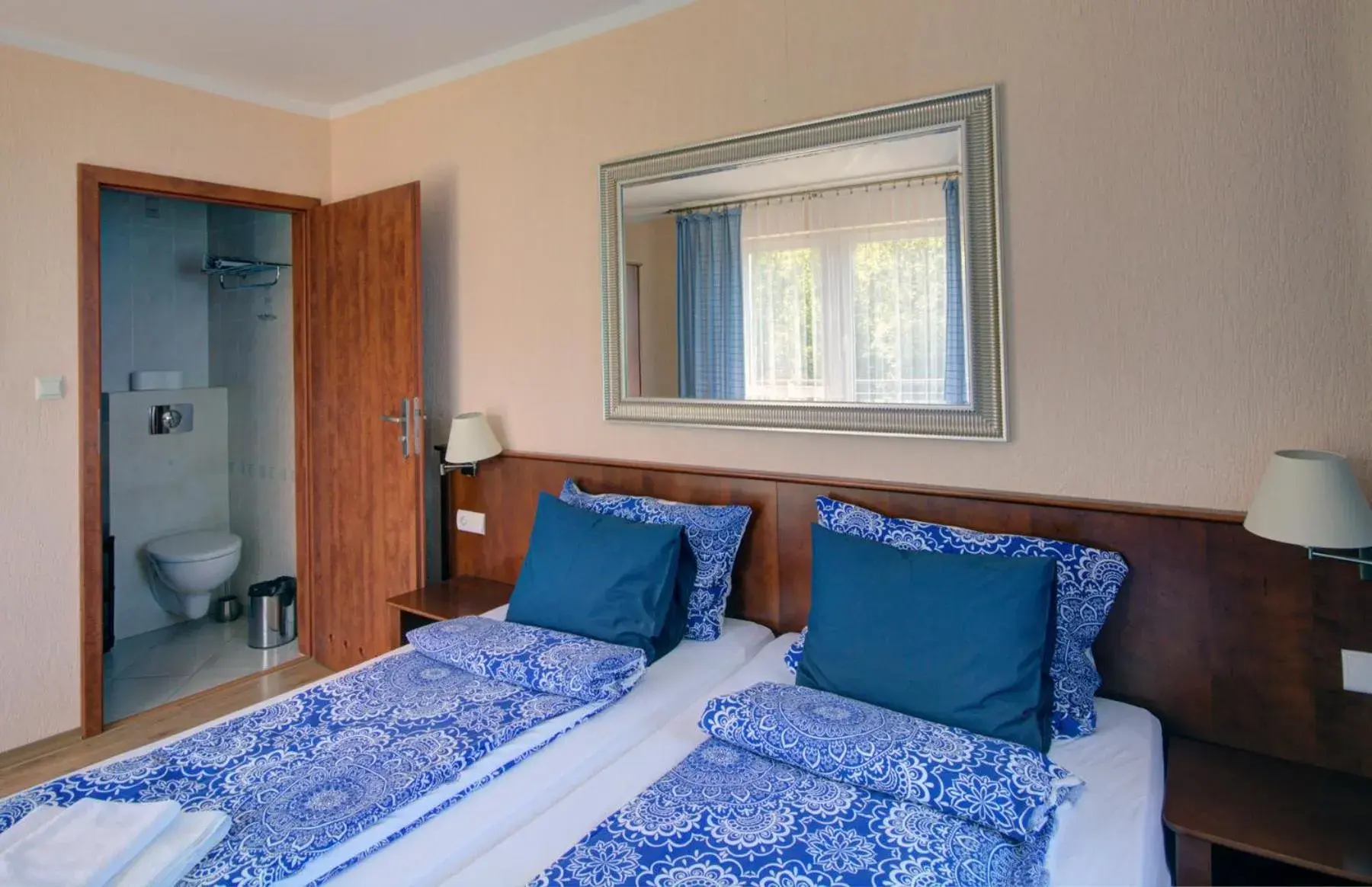 Quadruple Room in Pensjonat Kaszubianka Quadruple Room in Pensjonat Kaszubianka