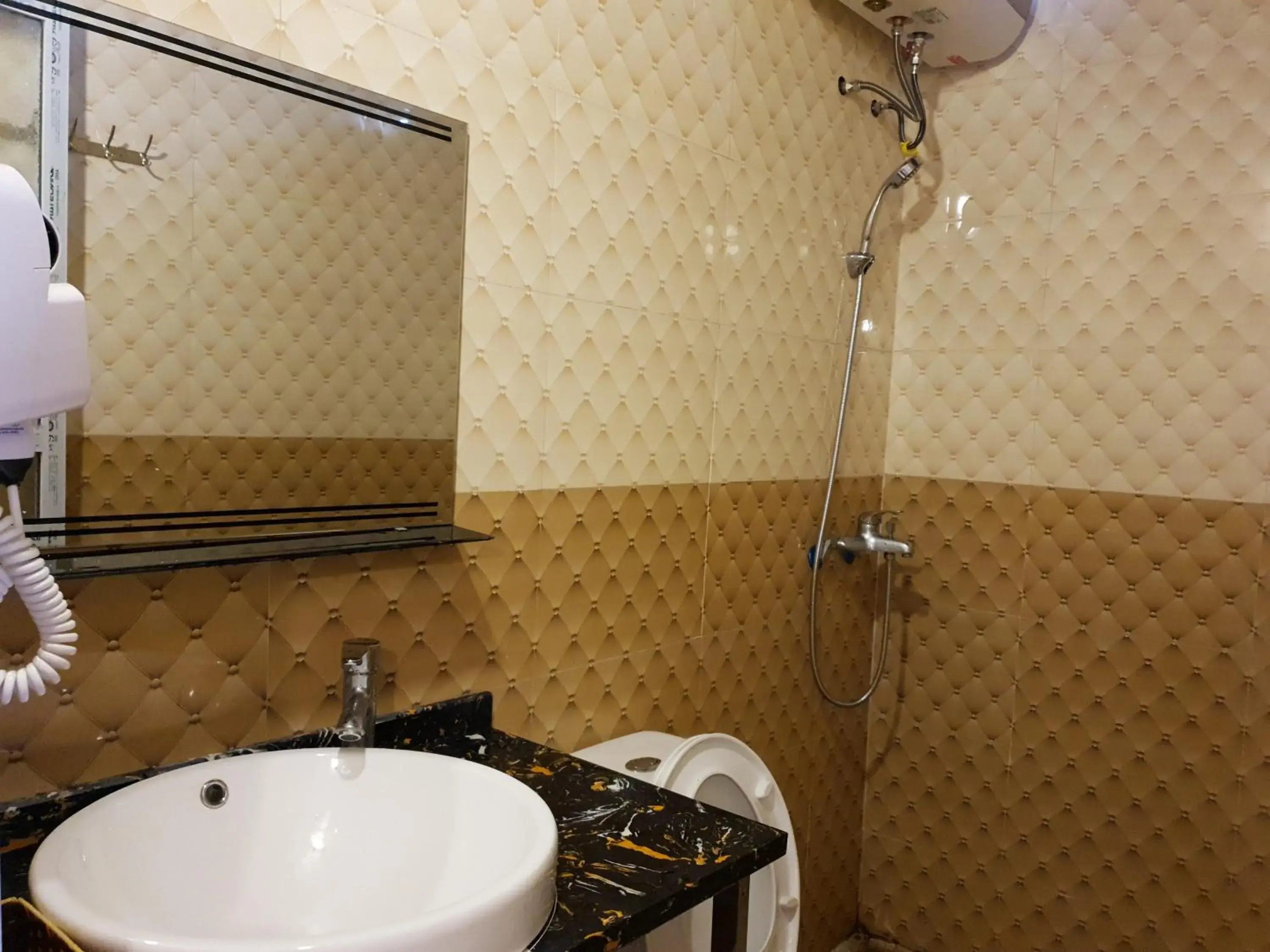 Two-Bedroom Apartment in Dang Khoa Homestay Two-Bedroom Apartment in Dang Khoa Homestay