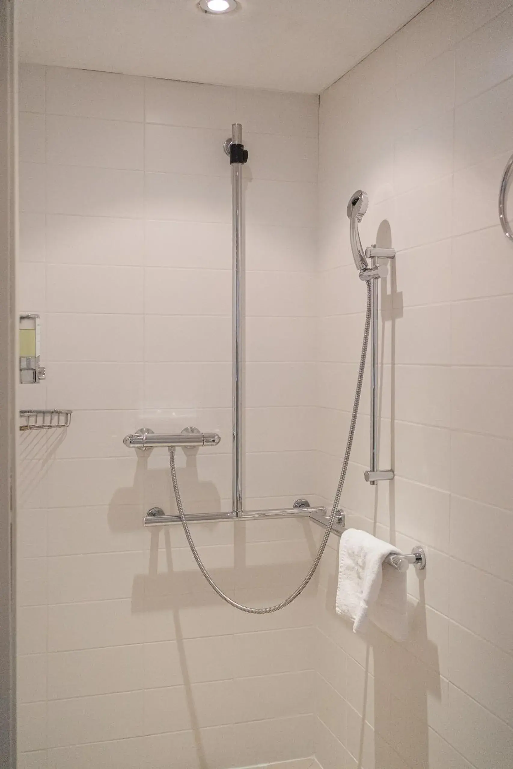 Double Room with Terrace and sea view in Hôtel Du Golfe Double Room with Terrace and sea view in Hôtel Du Golfe