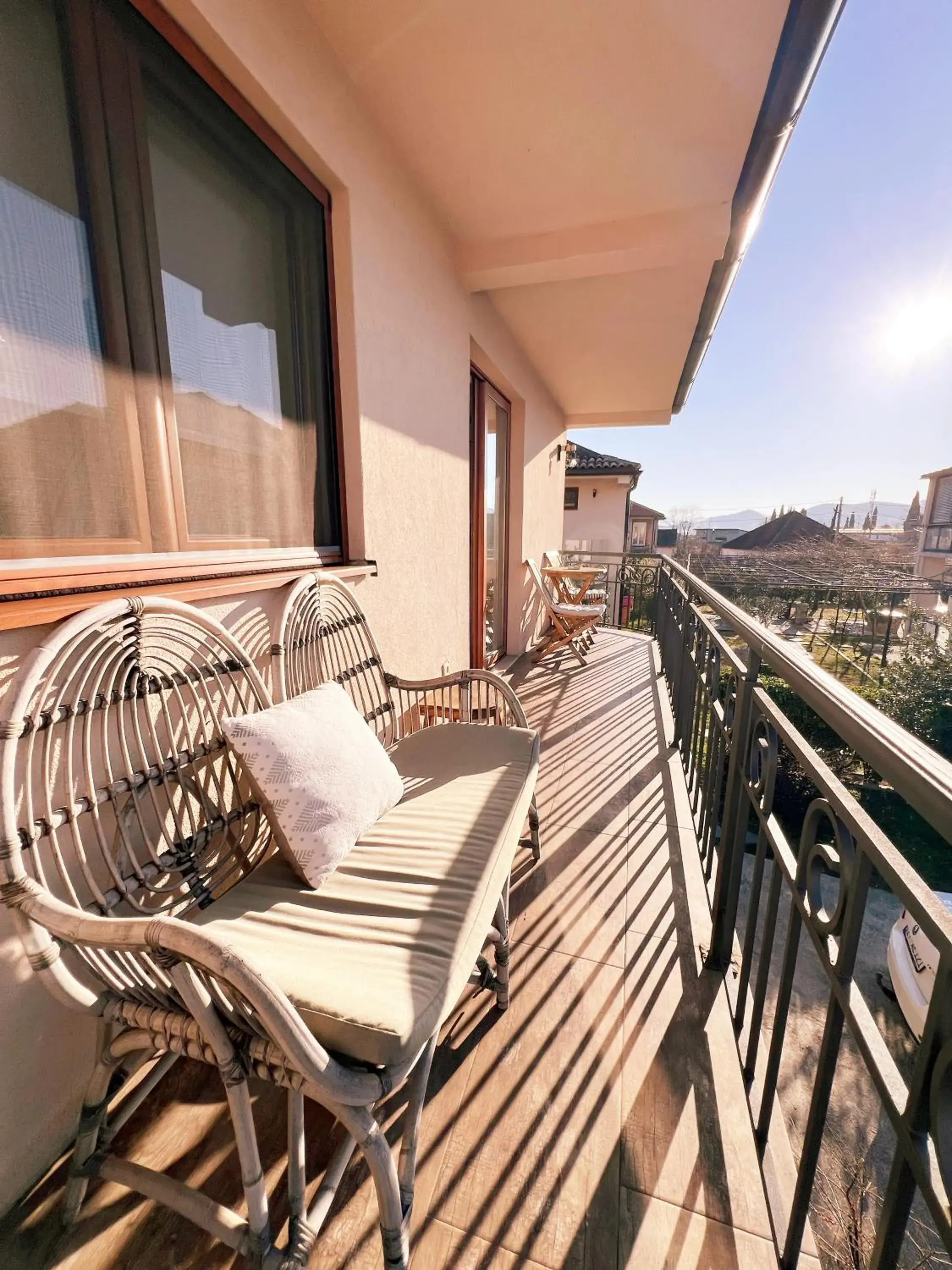 Apartment with Garden View in Apartments Aerodrom Apartment with Garden View in Apartments Aerodrom