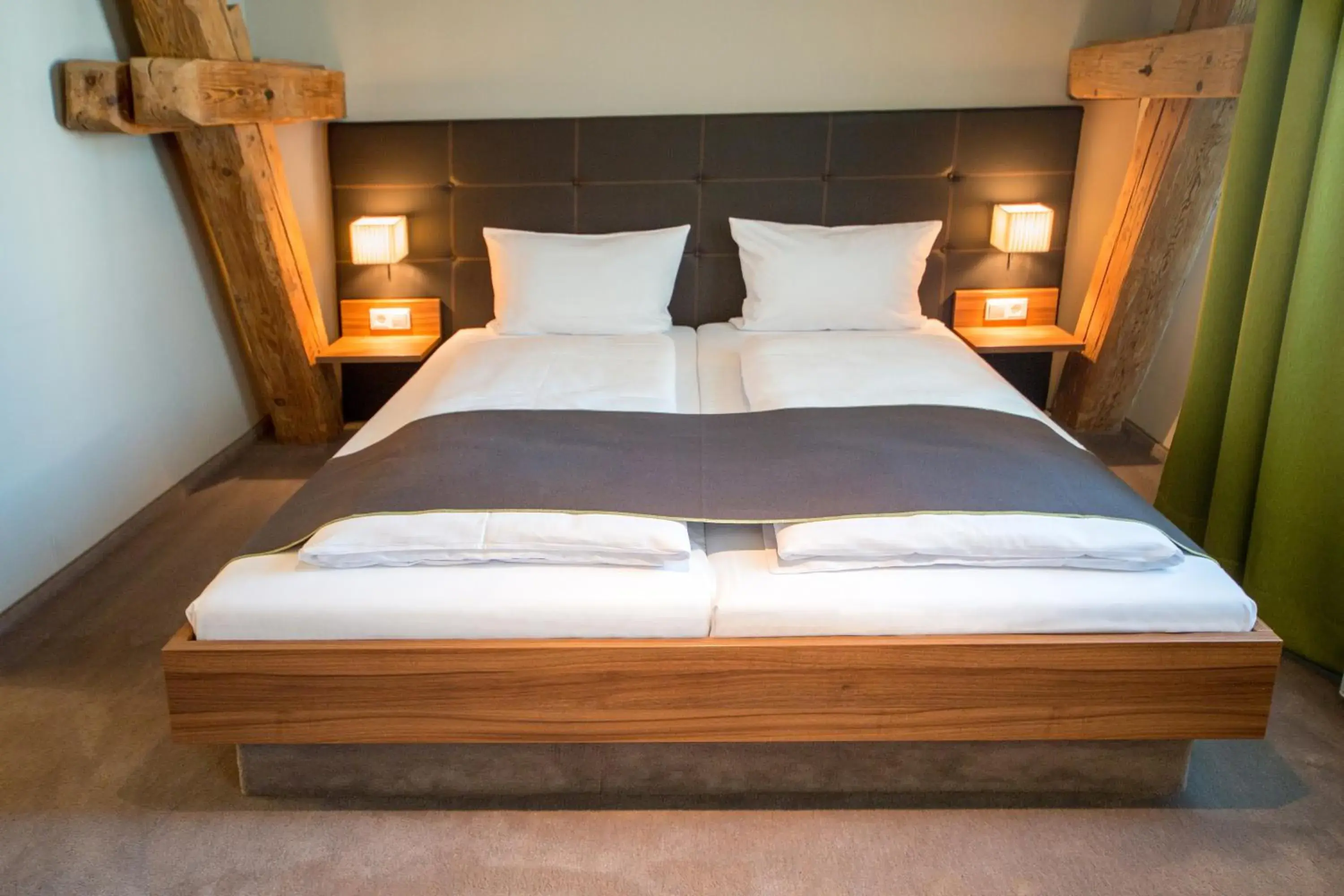 Double Room - single occupancy in Hotel Kunstmühle Double Room - single occupancy in Hotel Kunstmühle