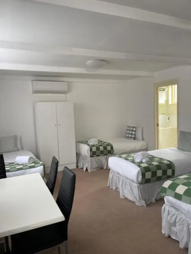 Large Family Room in Euroa Motor Inn Large Family Room in Euroa Motor Inn