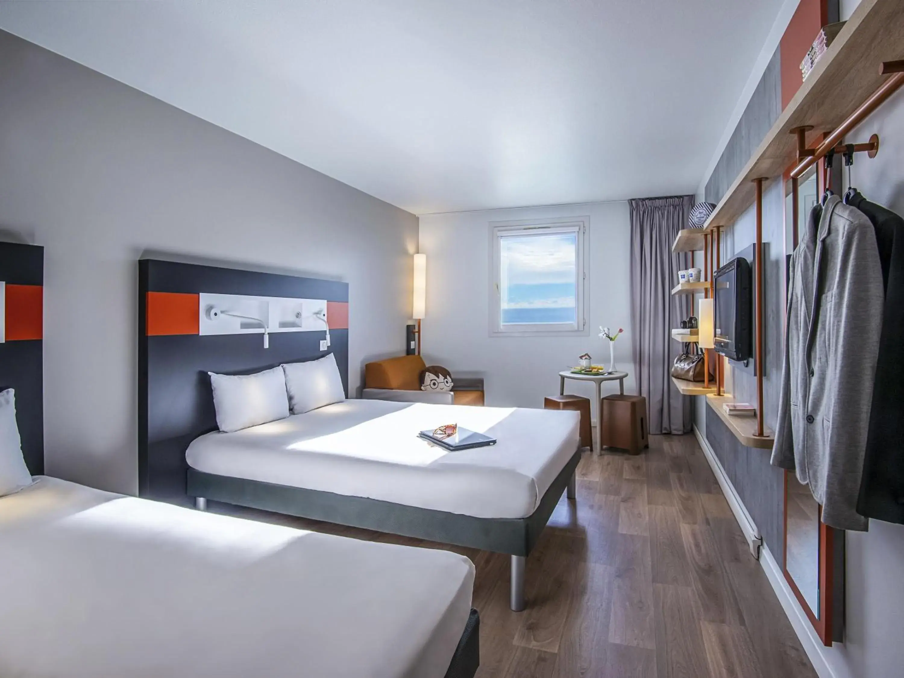 Family Room in ibis budget Nice Californie Lenval Family Room in ibis budget Nice Californie Lenval