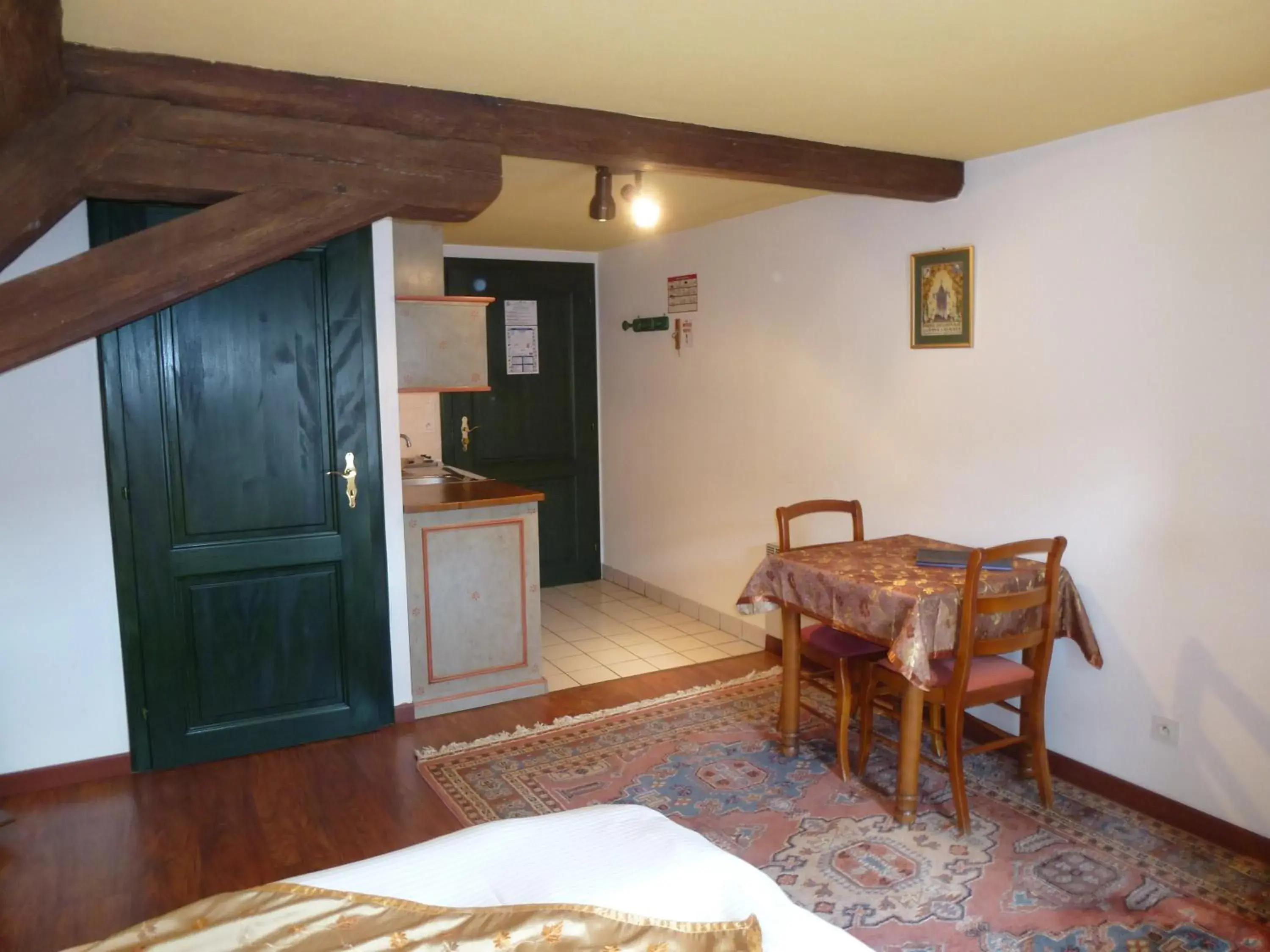 Studio (2 Adults) in La Cour du Bailli Suites & Spa Studio (2 Adults) in La Cour du Bailli Suites & Spa