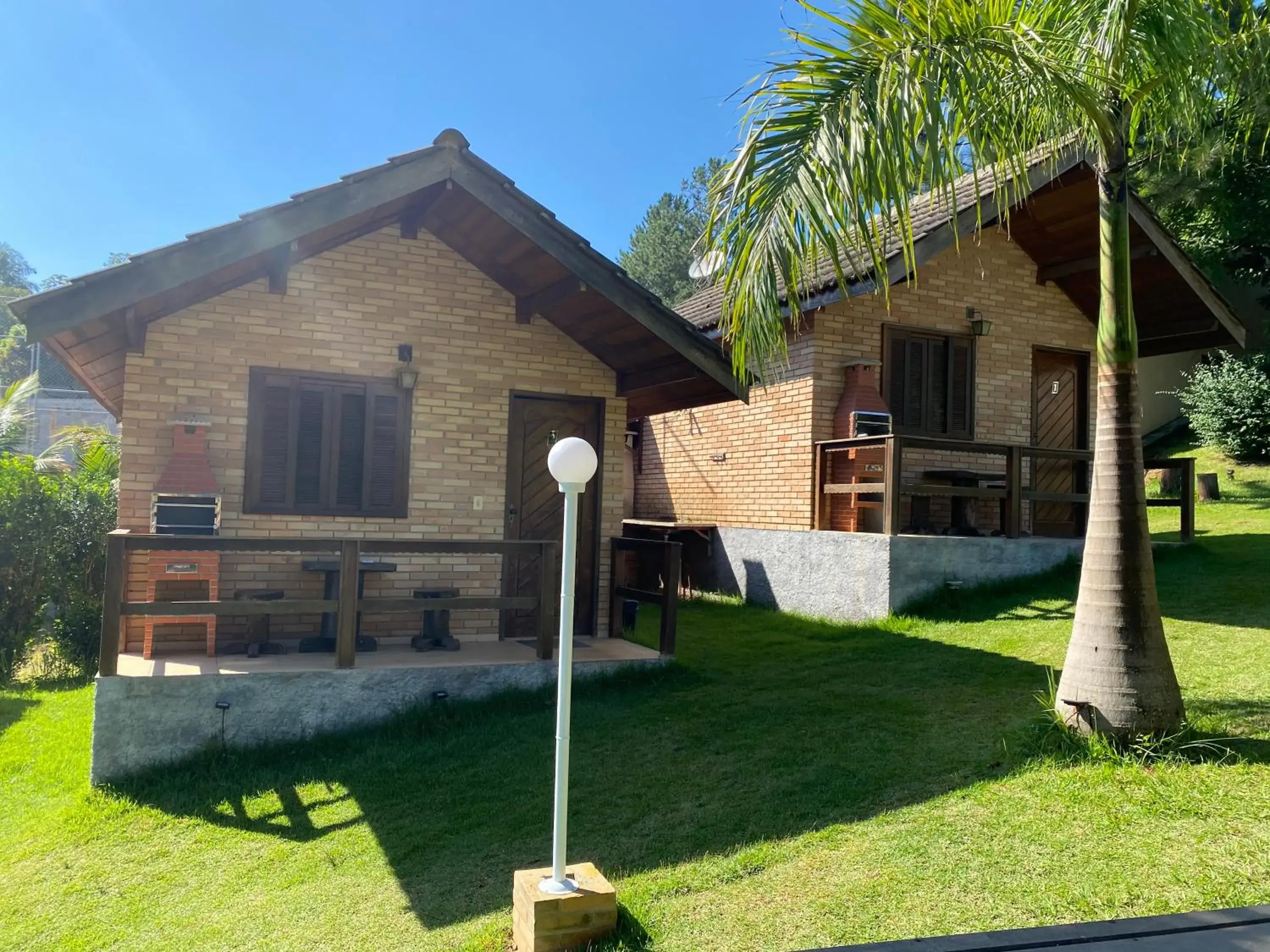 Chalet - single occupancy in Chalés Marinelli em São Roque Chalet - single occupancy in Chalés Marinelli em São Roque