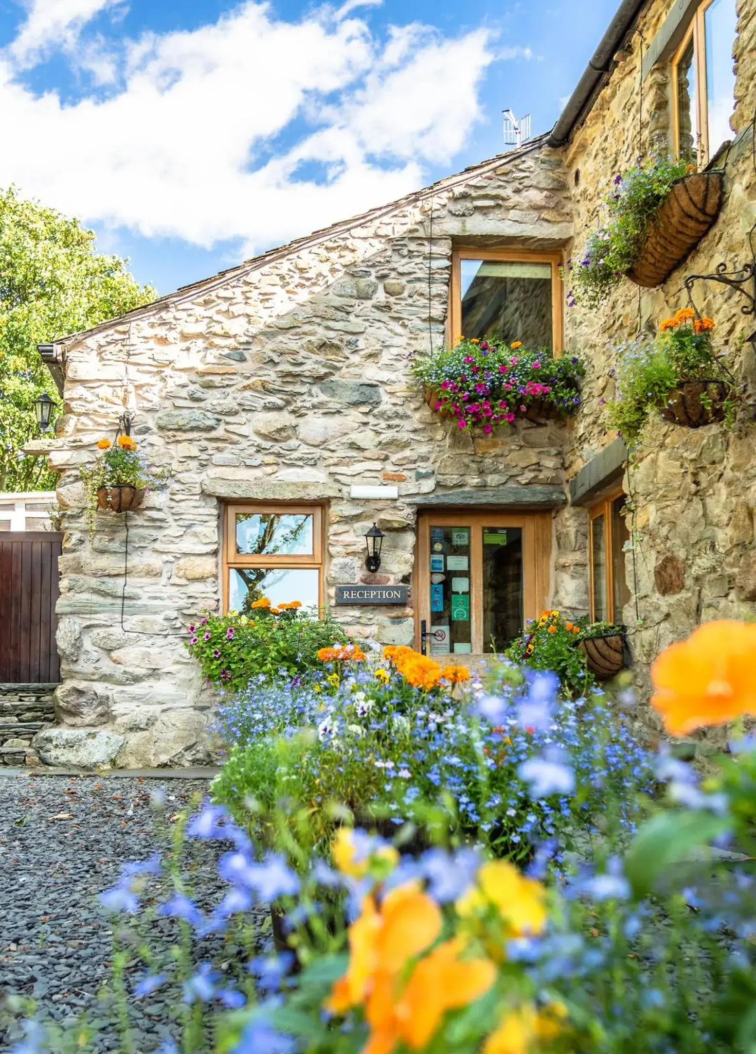 The Wayside and Whisky Barn The Wayside and Whisky Barn