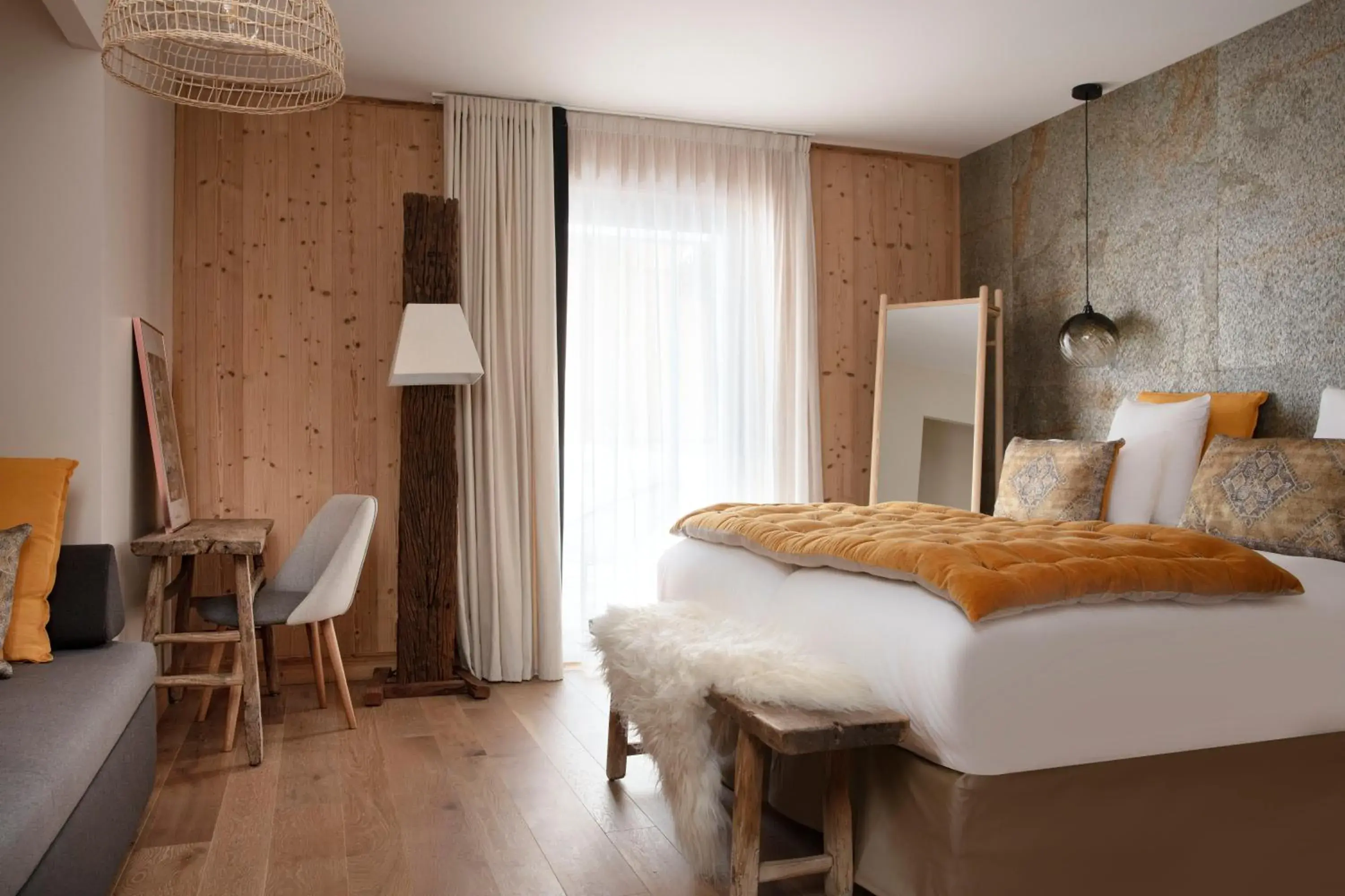 Chalet in Grandes Rousses Hotel & Spa Chalet in Grandes Rousses Hotel & Spa