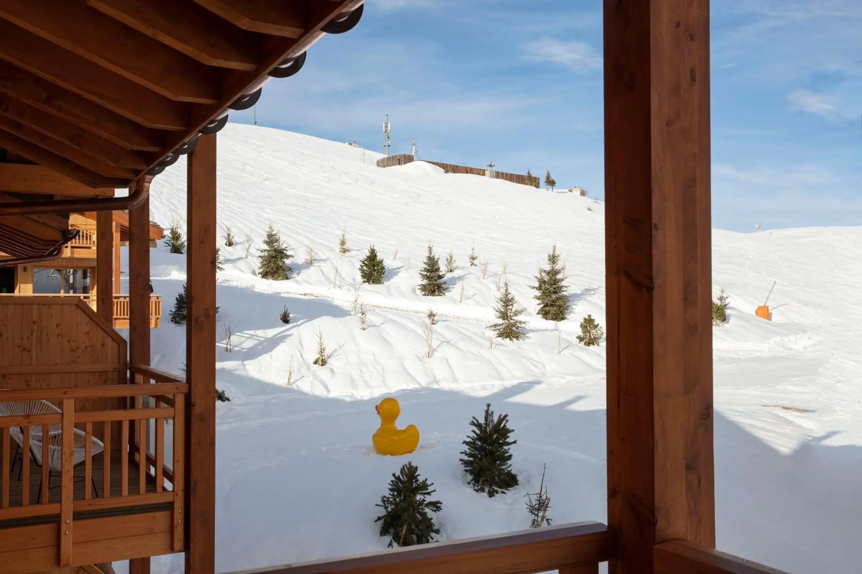 Executive Suite in Grandes Rousses Hotel & Spa Executive Suite in Grandes Rousses Hotel & Spa