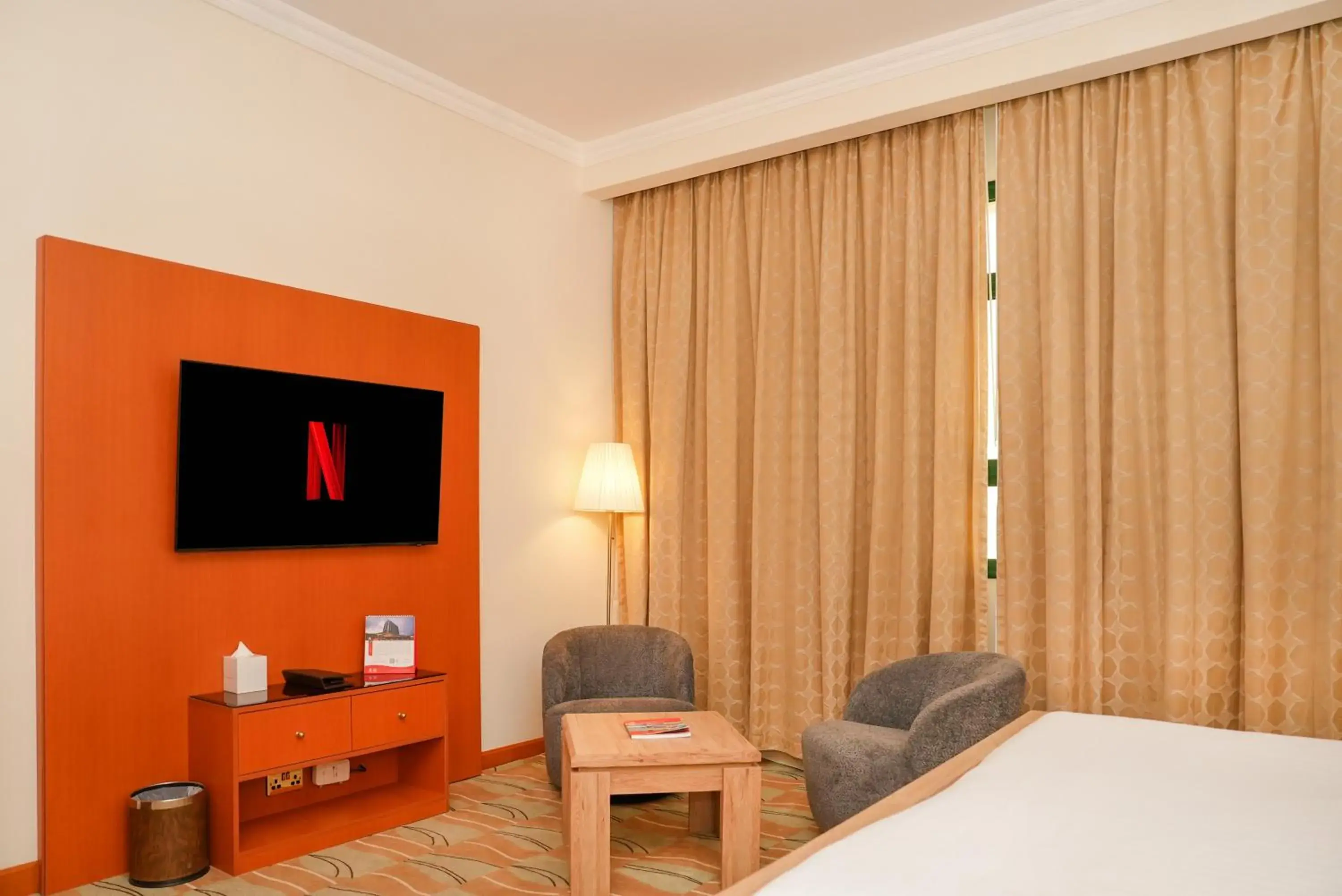 Premium King in Swiss-Belinn Doha Premium King in Swiss-Belinn Doha