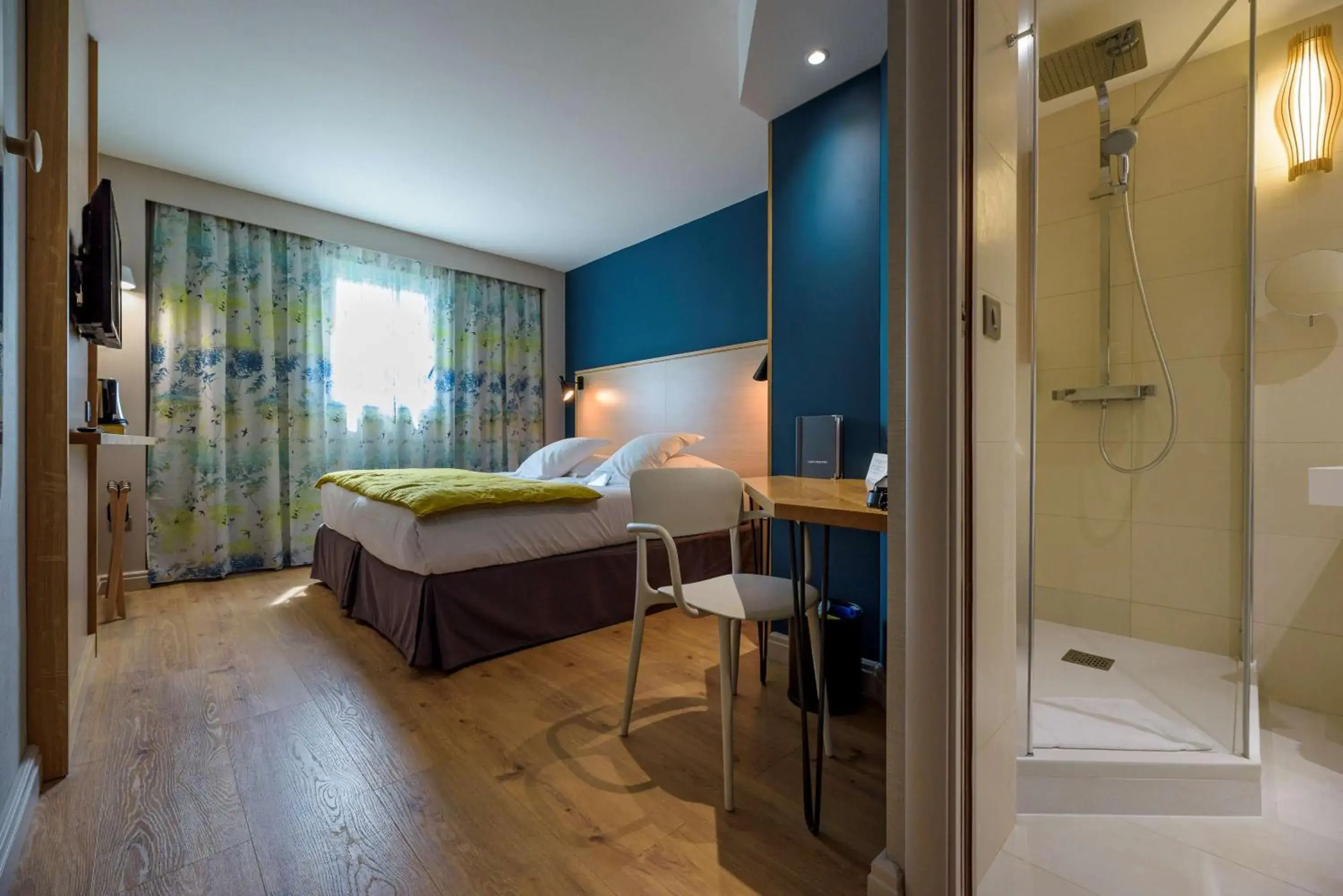 Connecting Room in Best Western Montecristo-Bastia Connecting Room in Best Western Montecristo-Bastia