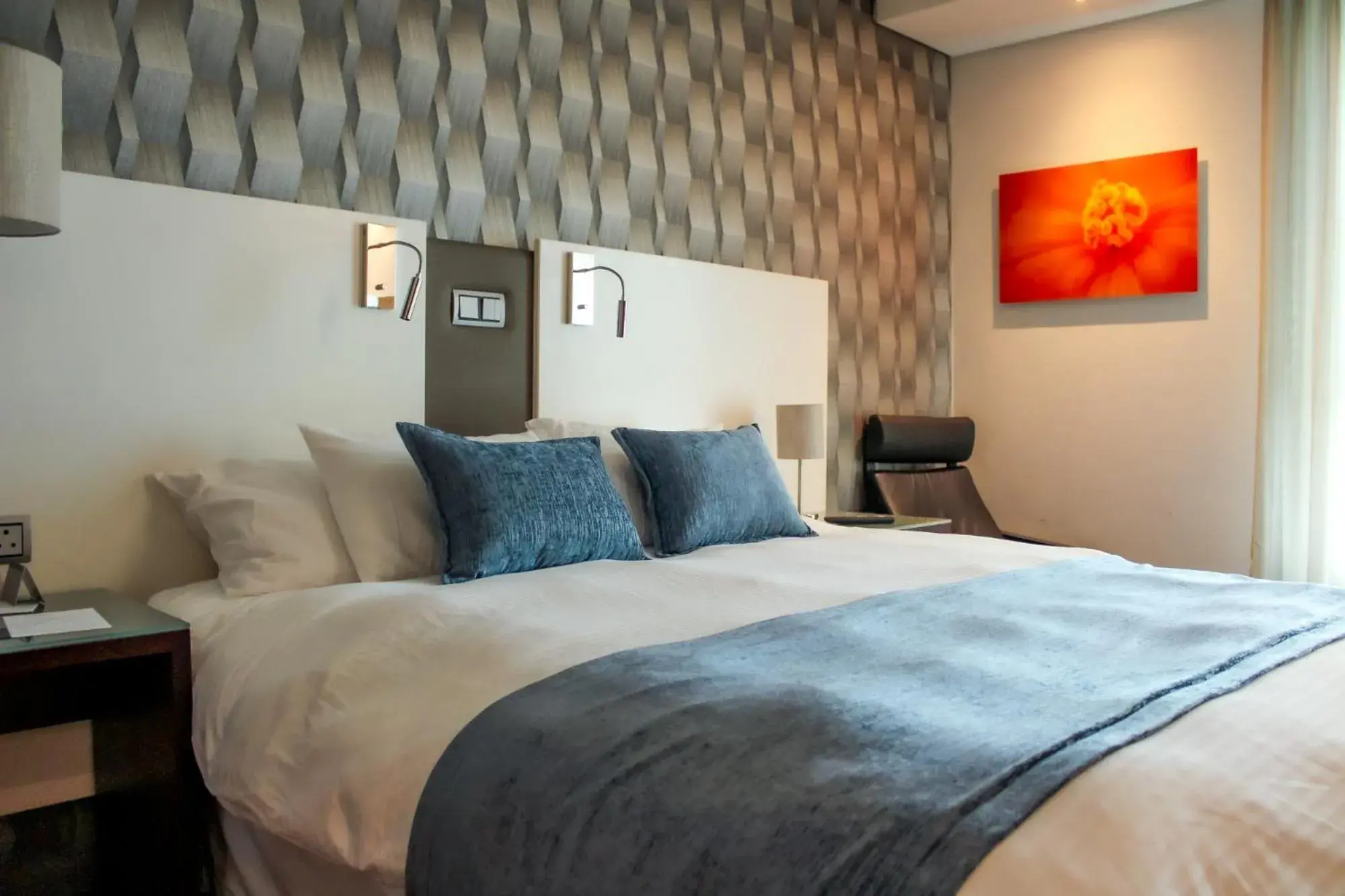 Standard Double or Twin Room - single occupancy in Hotel Verde Cape Town Airport Standard Double or Twin Room - single occupancy in Hotel Verde Cape Town Airport