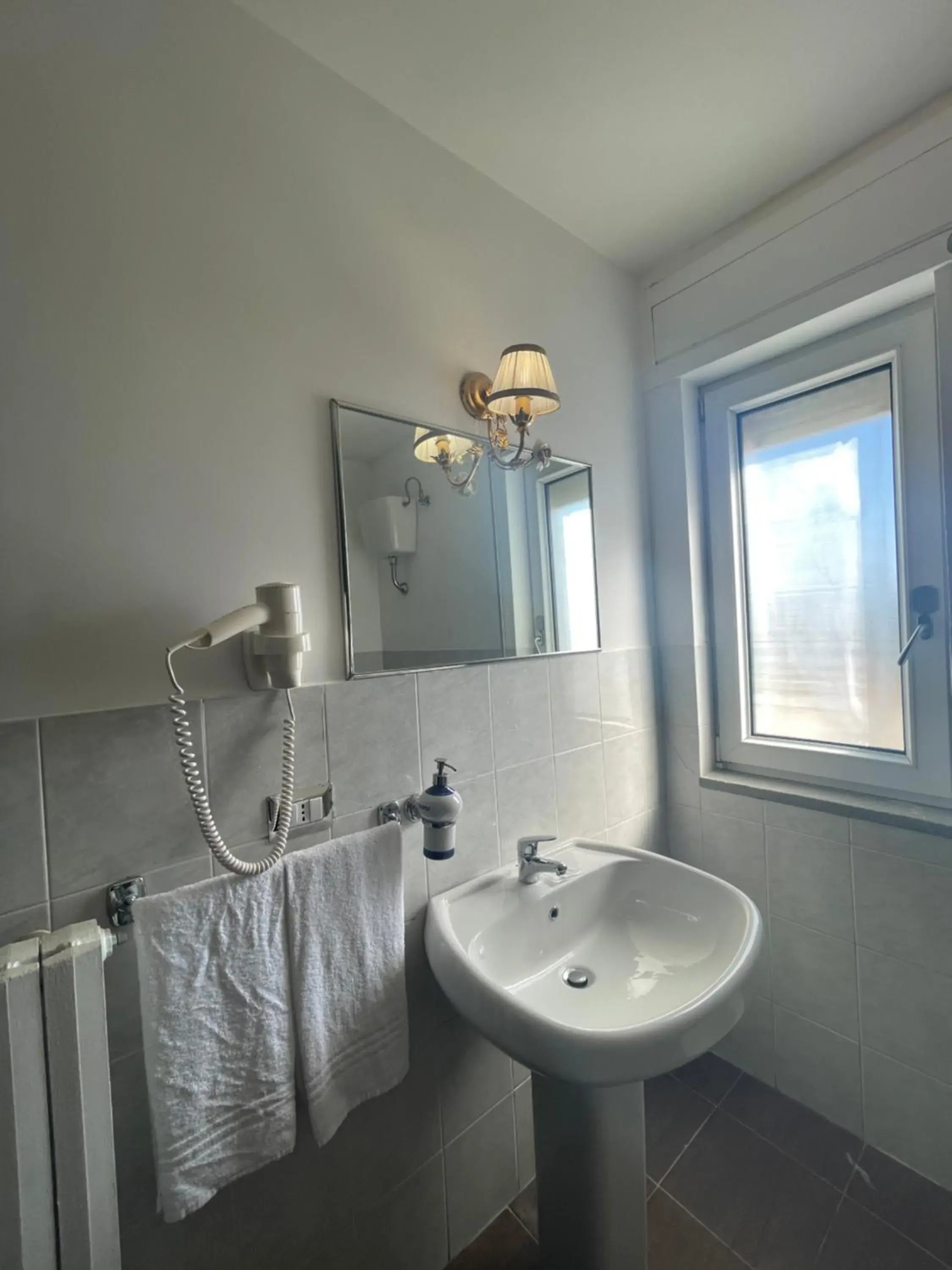 Deluxe Double Room with Sea View in Villa Miramare Deluxe Double Room with Sea View in Villa Miramare