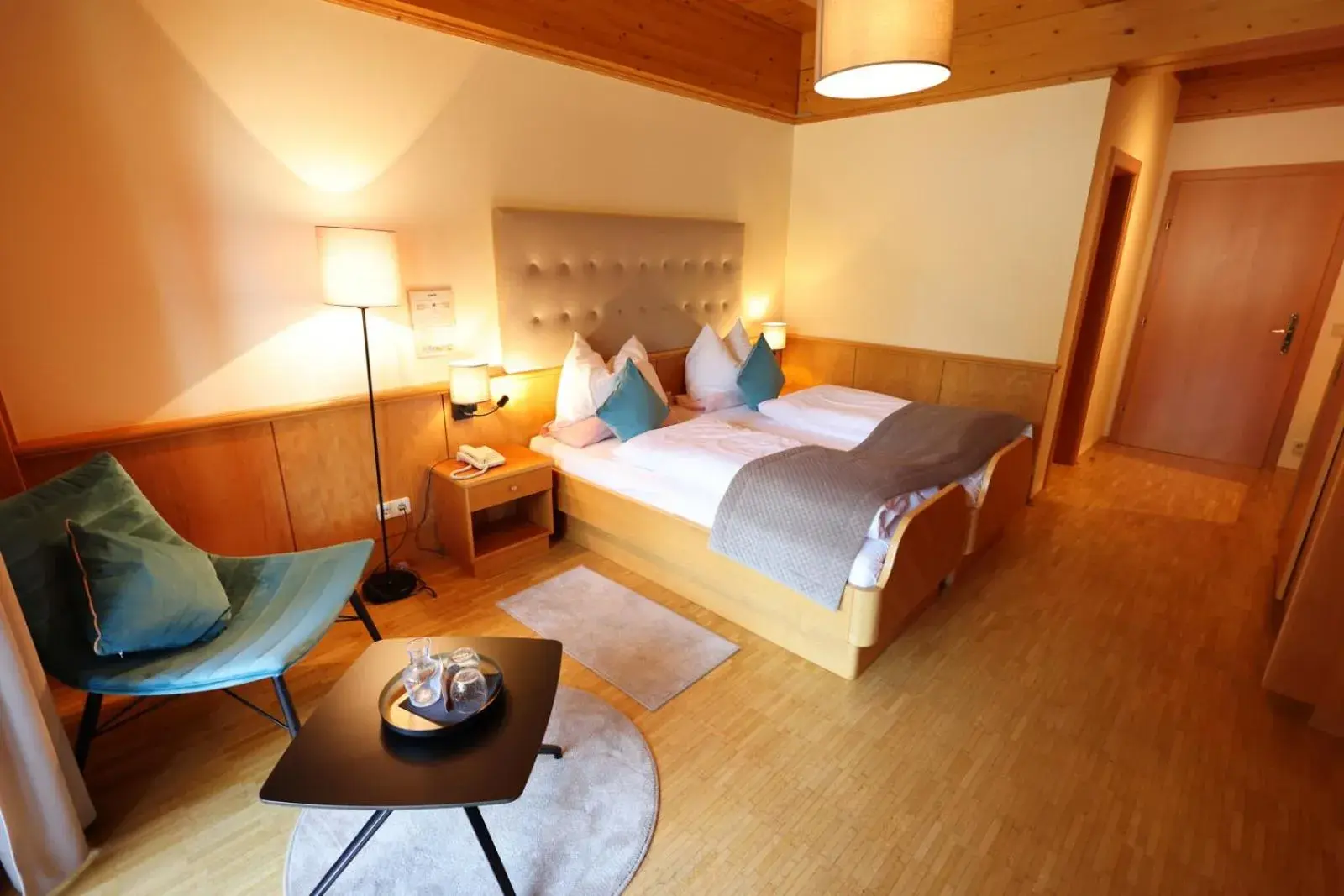 Double Room in Hotel Zollner Double Room in Hotel Zollner