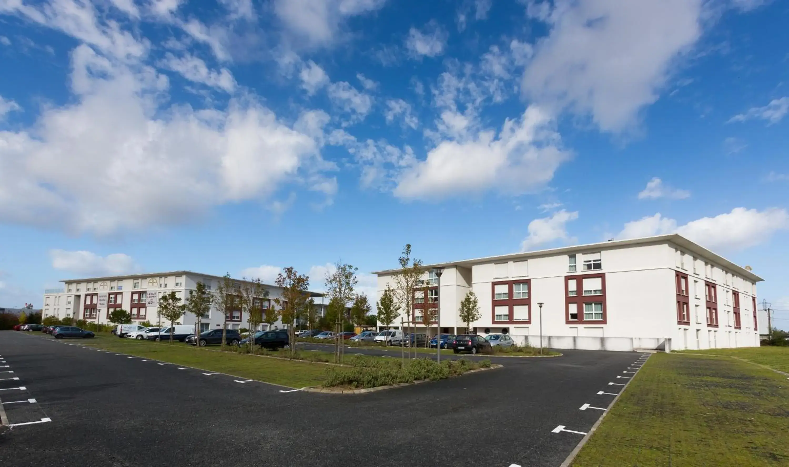 All Suites Appart Hôtel - Bordeaux - Mérignac Aéroport All Suites Appart Hôtel - Bordeaux - Mérignac Aéroport