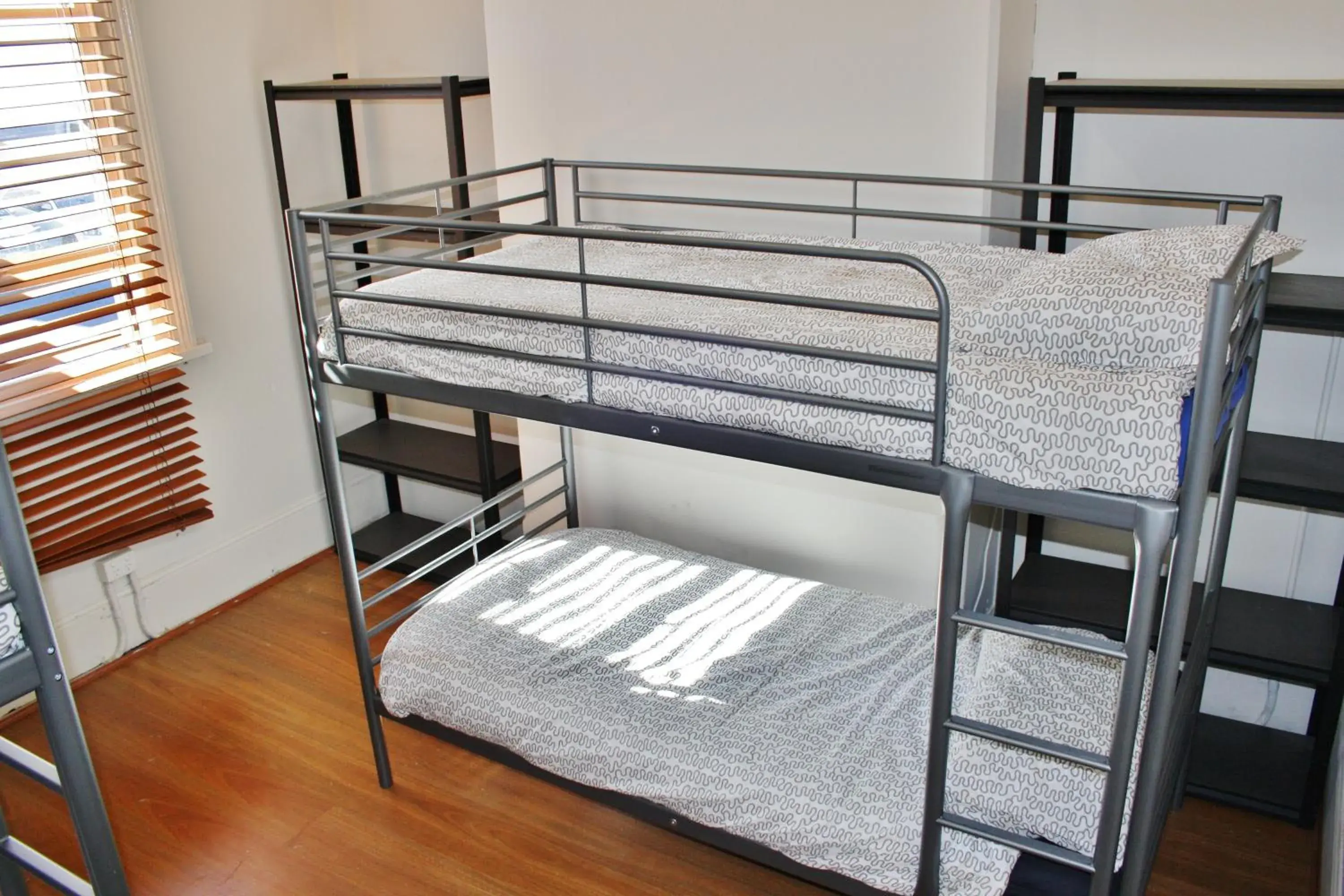 Bed in 4-Bed Female Dormitory Room in The Hive Hostel - Traveler Friendly, Passport Only Bed in 4-Bed Female Dormitory Room in The Hive Hostel - Traveler Friendly, Passport Only