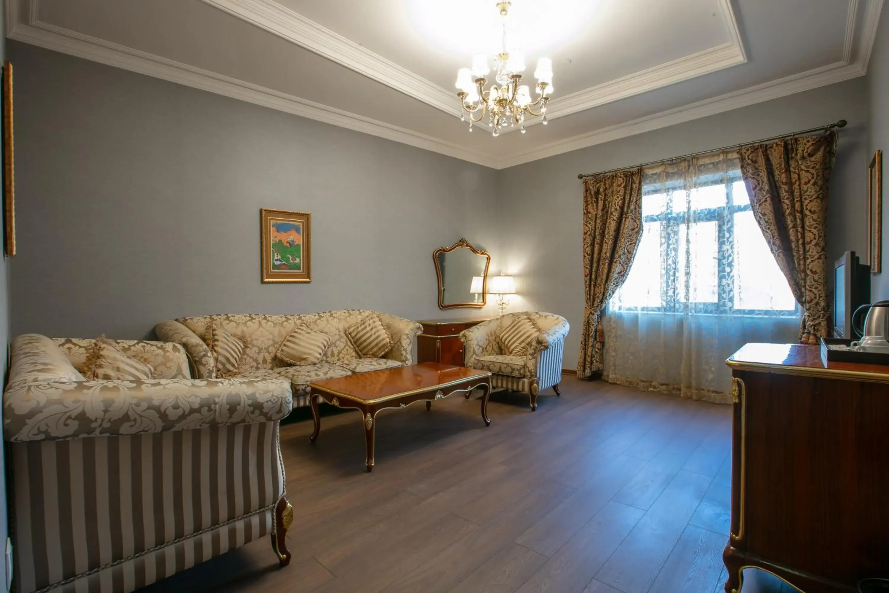 Family Suite in Shah Palace Luxury Museum Hotel Family Suite in Shah Palace Luxury Museum Hotel