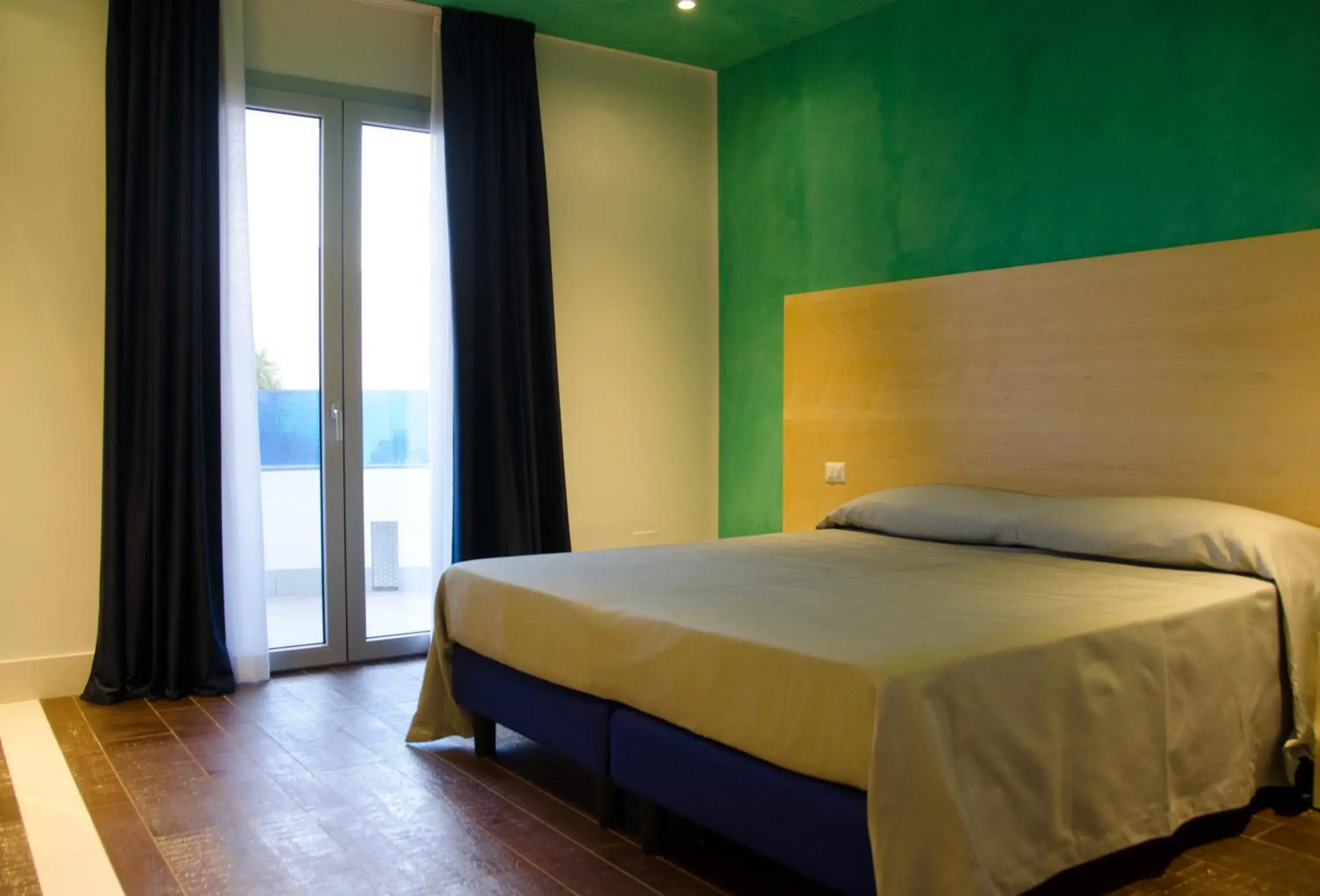 Double or Twin Room in Hotel Zodiaco Double or Twin Room in Hotel Zodiaco