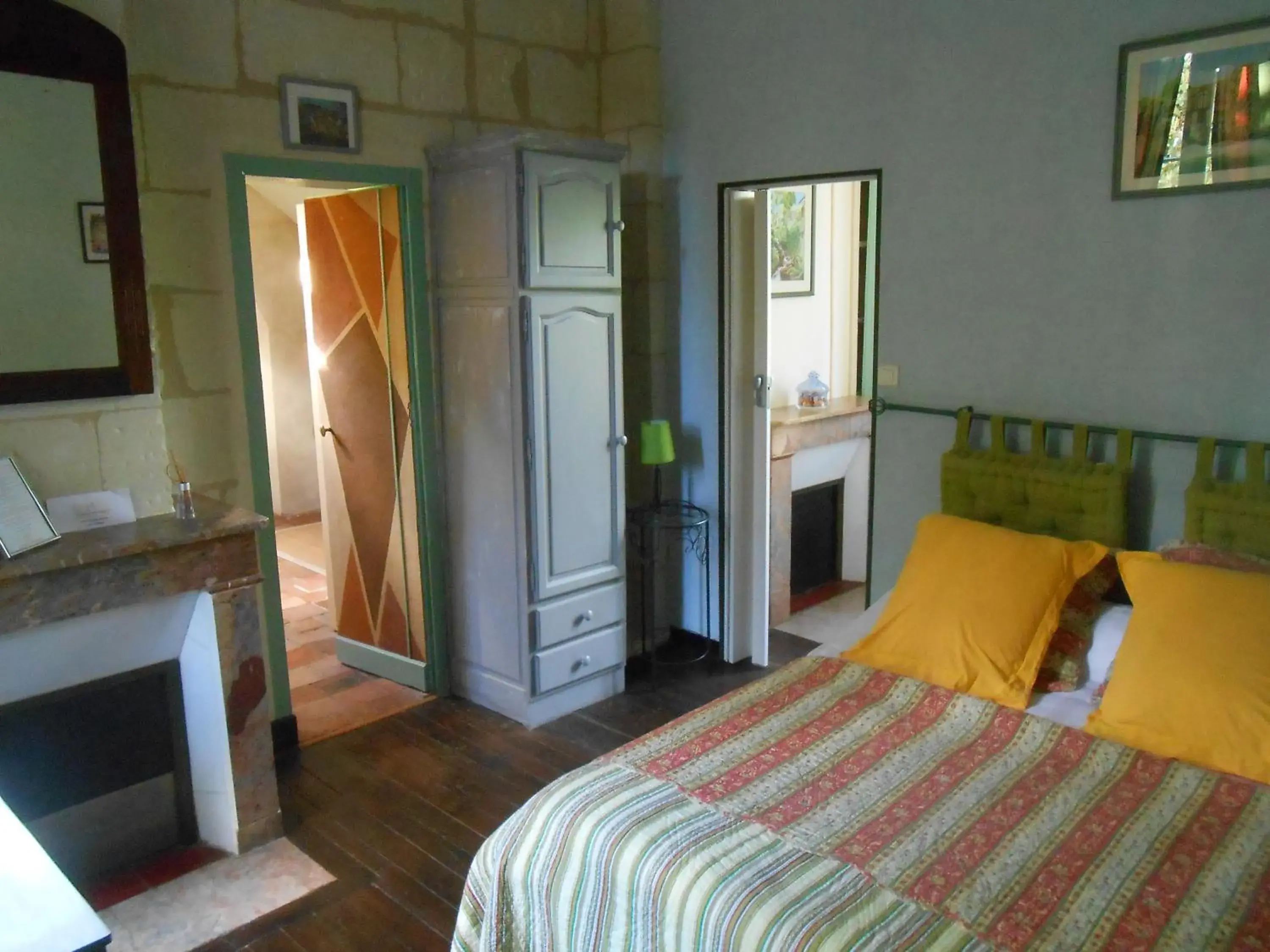 Double Room in Clos du Bois Brard B&B Double Room in Clos du Bois Brard B&B