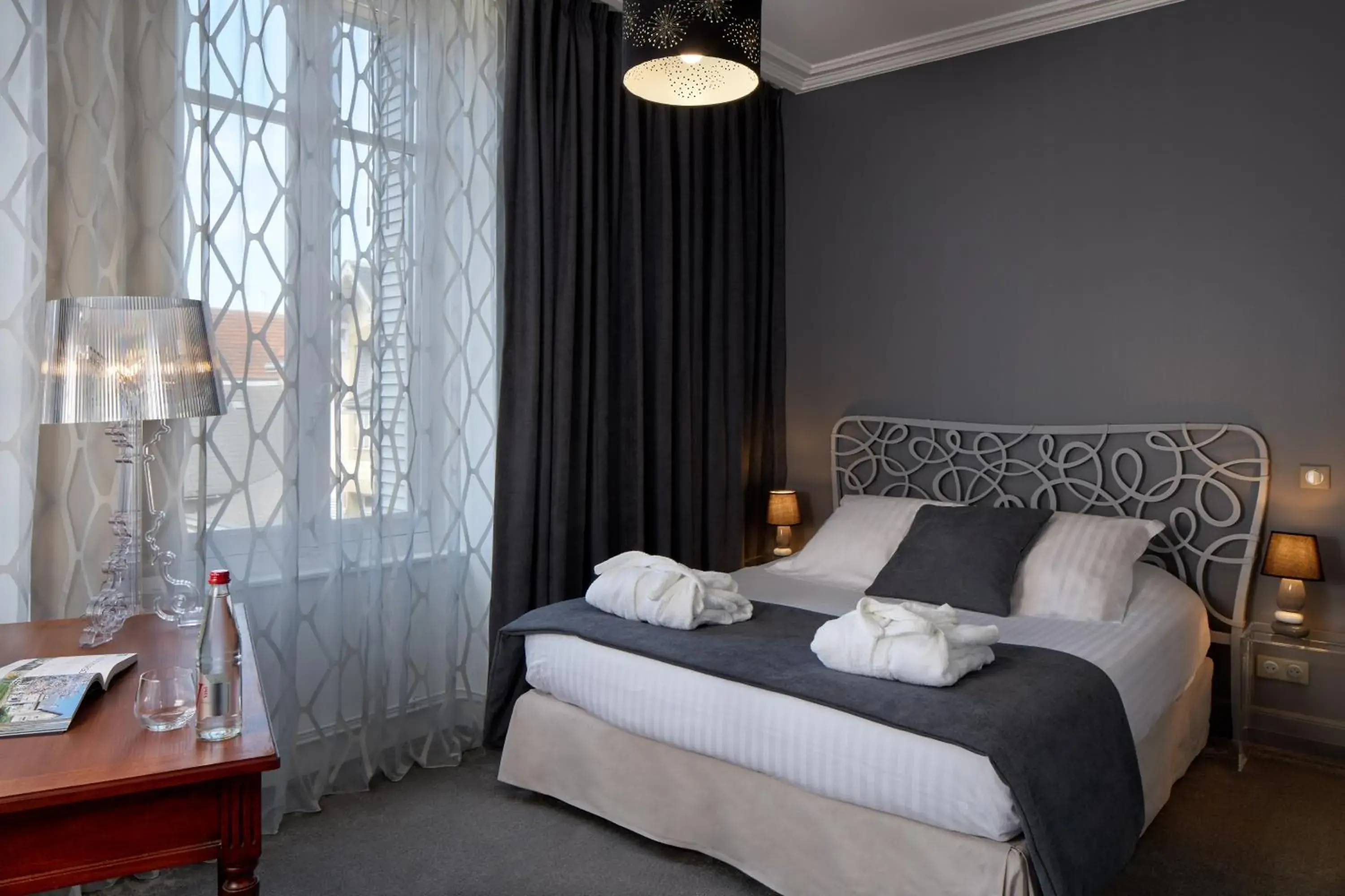 Superior Double Room in Le Clos De Bourgogne Superior Double Room in Le Clos De Bourgogne