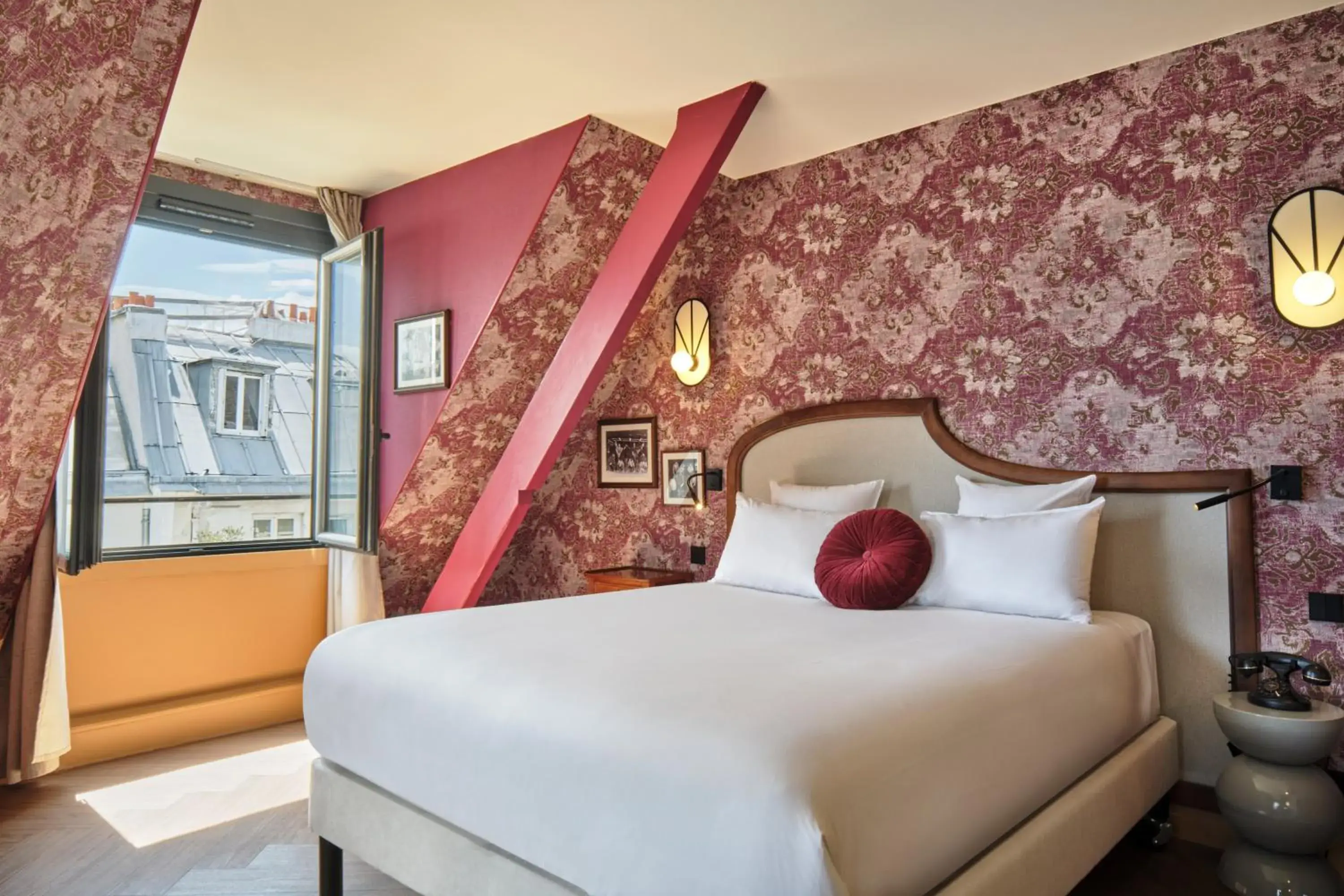 Suite avec Terrasse in Hôtel Joséphine by Happyculture Suite avec Terrasse in Hôtel Joséphine by Happyculture