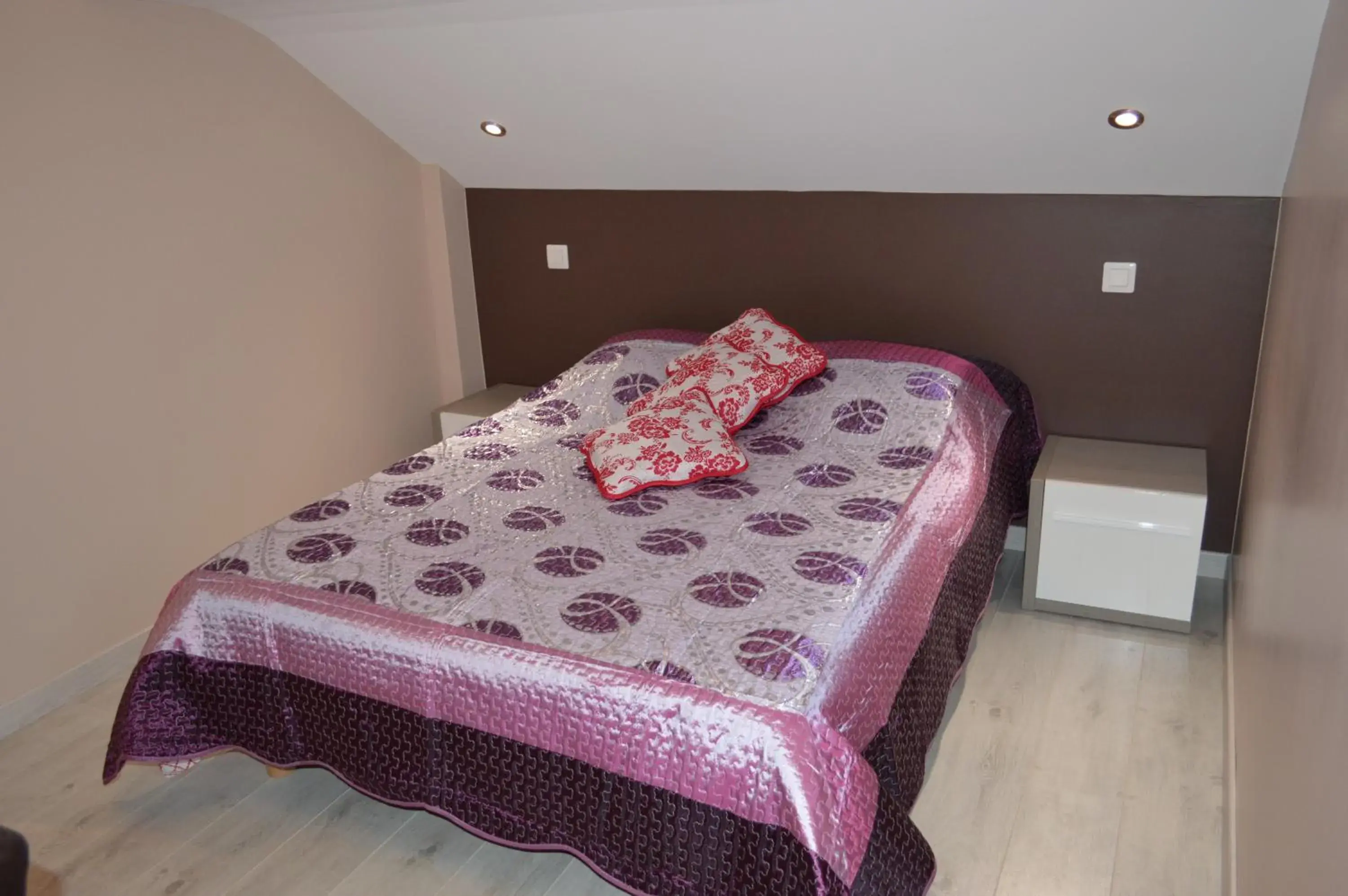 Double Room - Stair Access Only in Hôtel Timgad Double Room - Stair Access Only in Hôtel Timgad