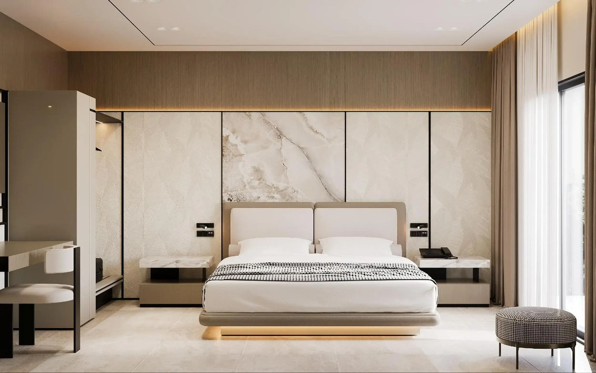 Executive Suite in Hotel Jaroal Executive Suite in Hotel Jaroal