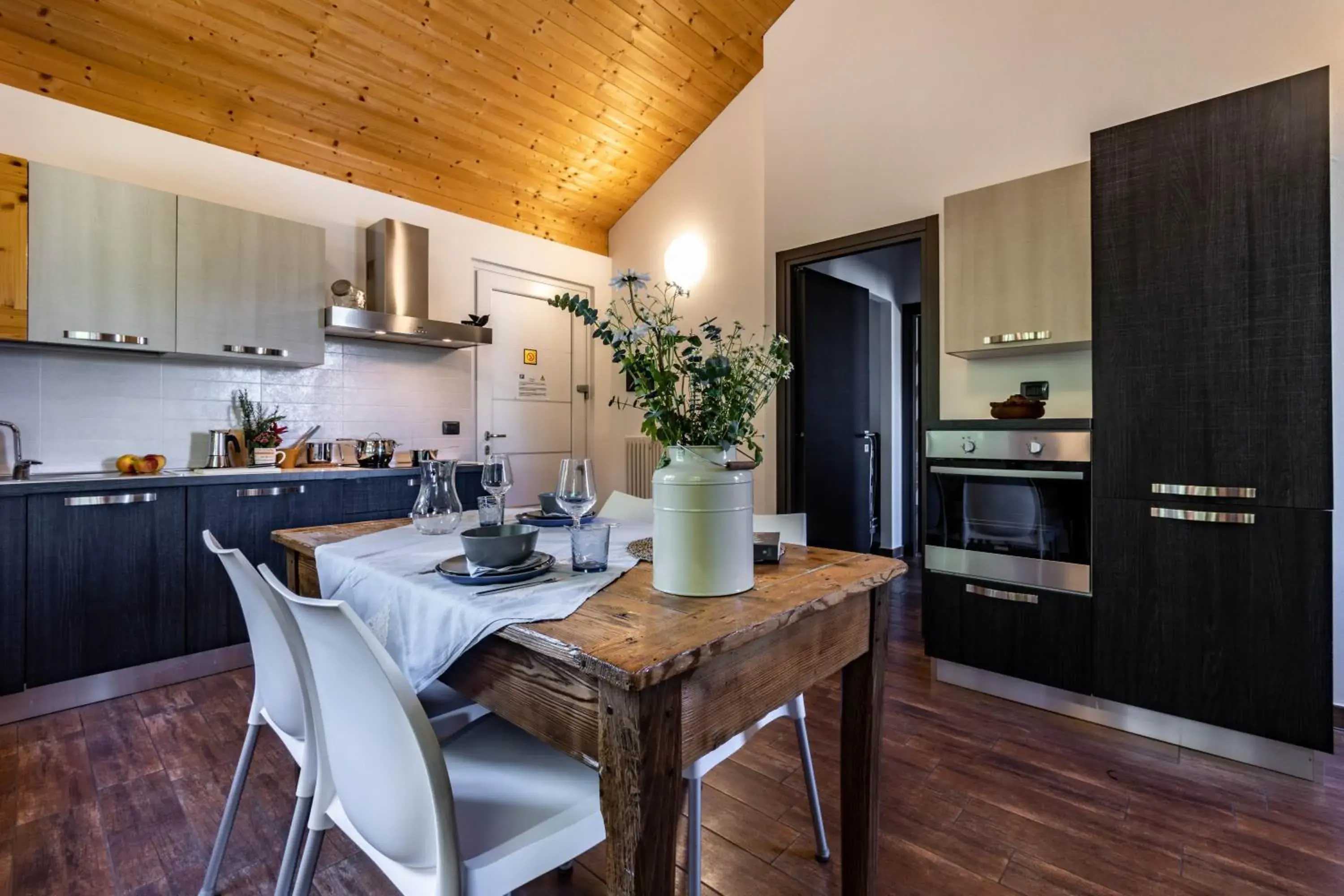 One-Bedroom Apartment - Split Level in Case Appartamenti Vacanze Da Cien One-Bedroom Apartment - Split Level in Case Appartamenti Vacanze Da Cien