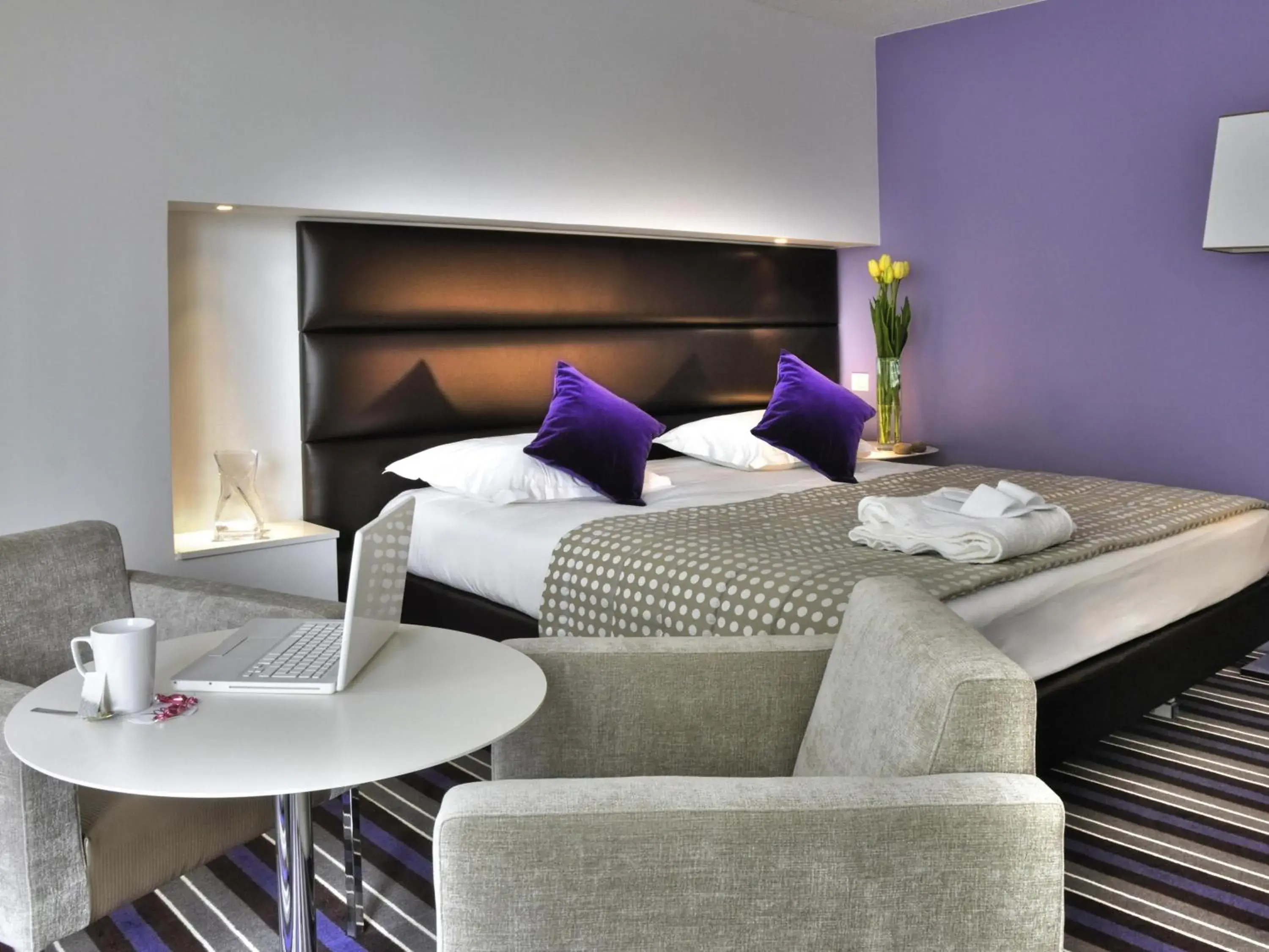 Privilege Room with Garden and Sea View in Mercure Nice Promenade Des Anglais Privilege Room with Garden and Sea View in Mercure Nice Promenade Des Anglais